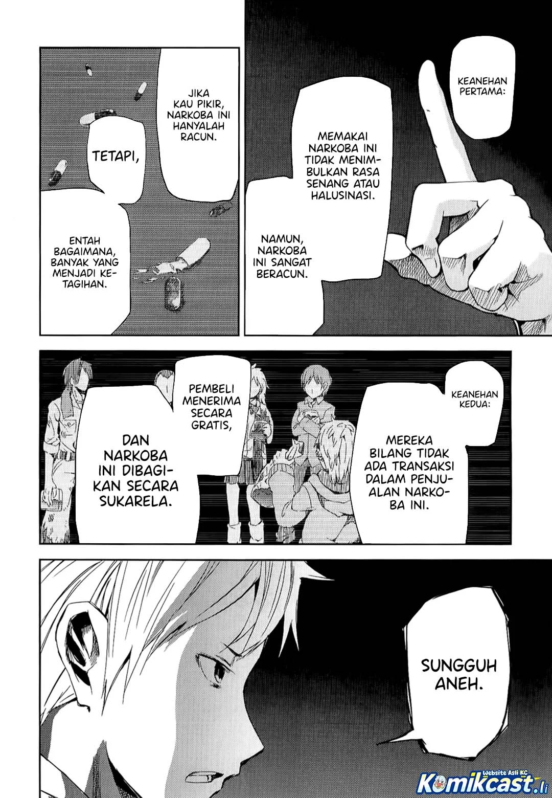 ib: Instant Bullet Bab 7 halaman 27