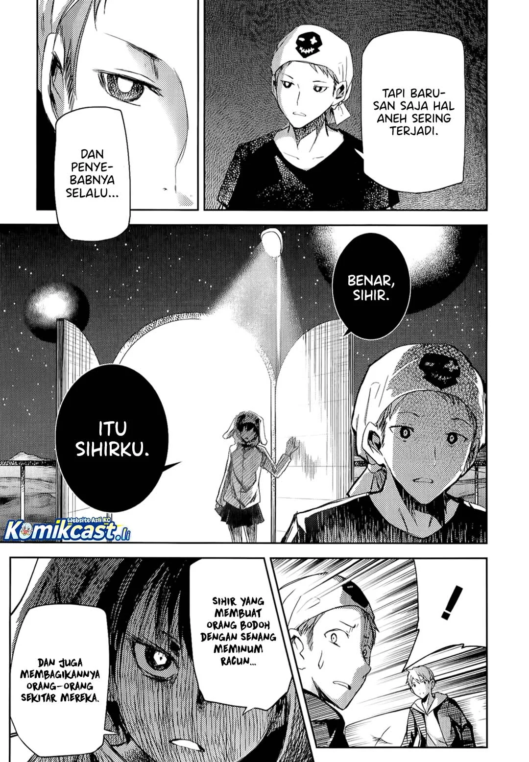 ib: Instant Bullet Bab 7 halaman 28