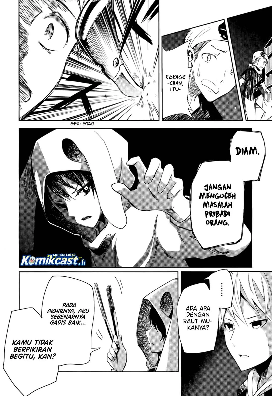 ib: Instant Bullet Bab 7 halaman 29