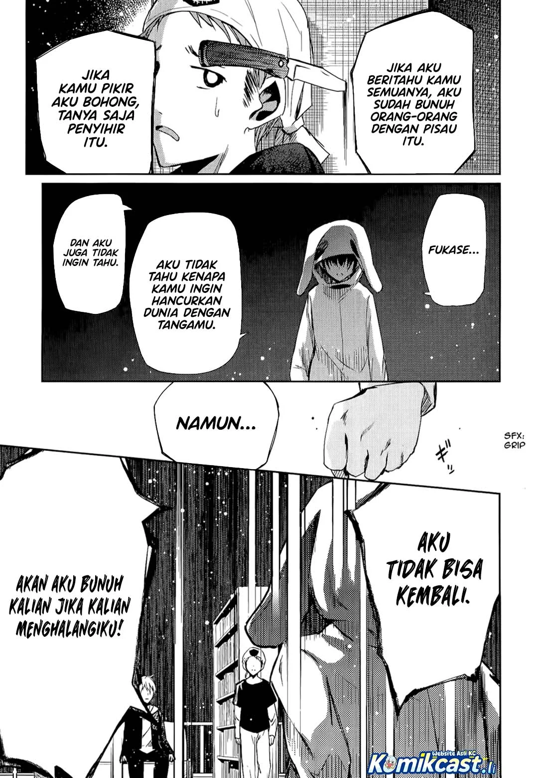 ib: Instant Bullet Bab 7 halaman 30