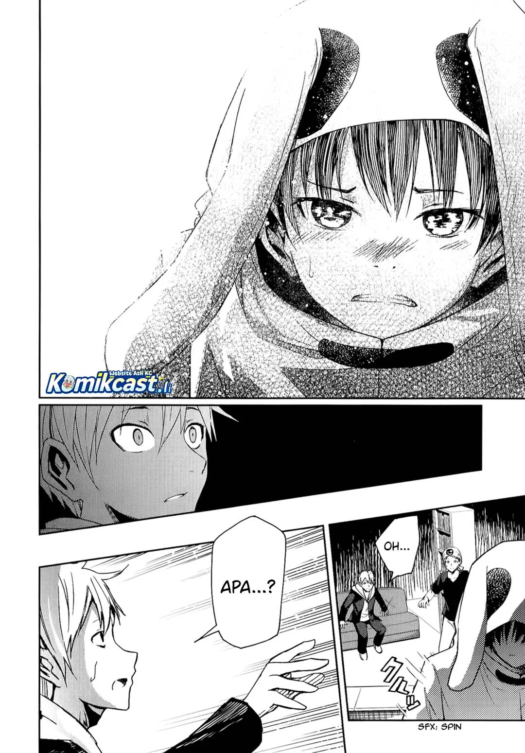 ib: Instant Bullet Bab 7 halaman 31