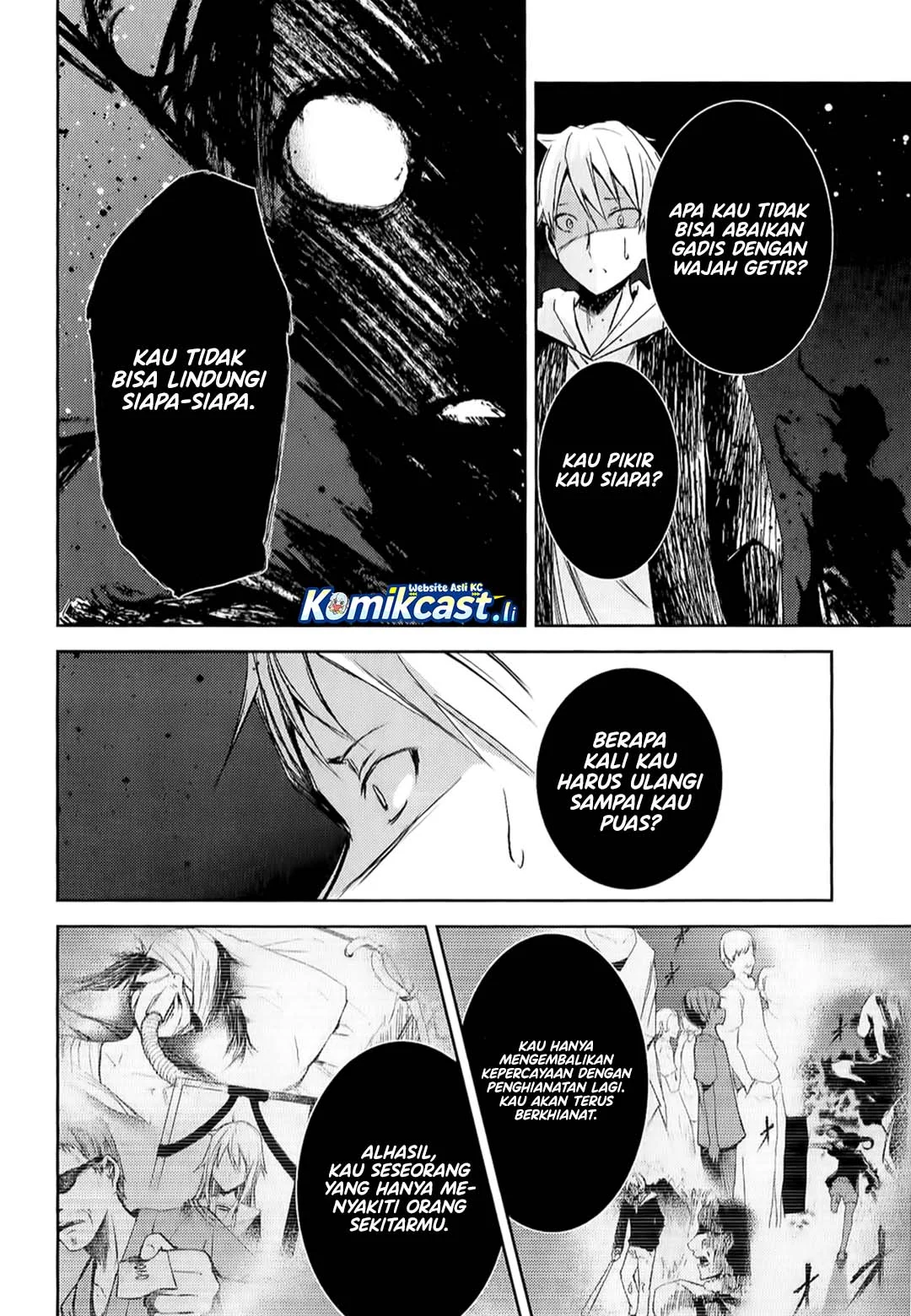 ib: Instant Bullet Bab 7 halaman 33