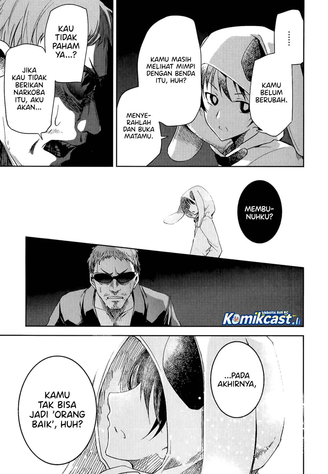 ib: Instant Bullet Bab 7 halaman 38