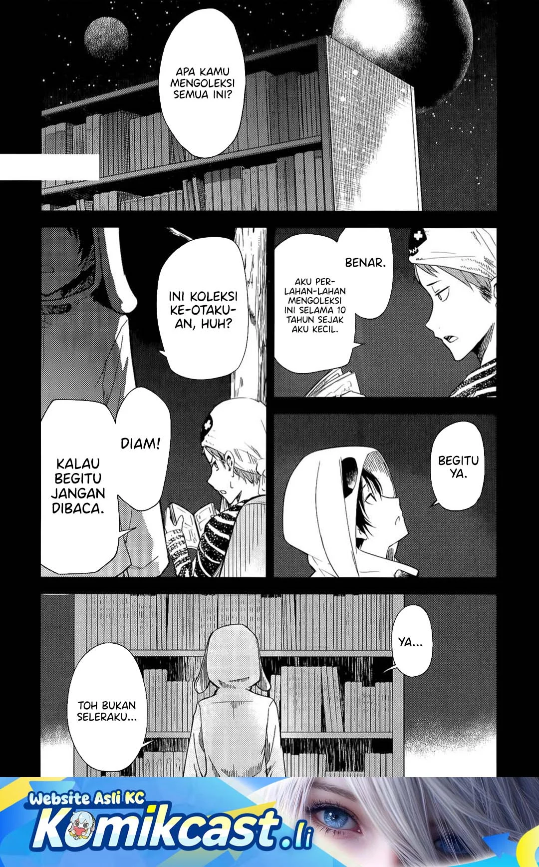 ib: Instant Bullet Bab 8 halaman 2