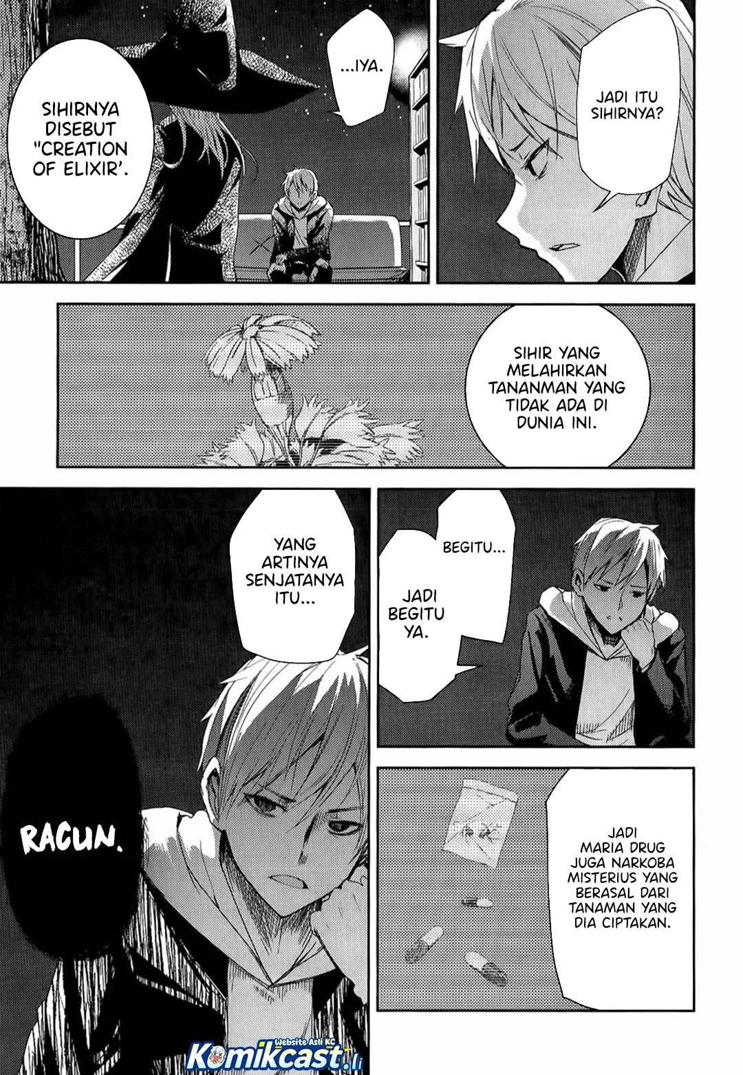 ib: Instant Bullet Bab 8 halaman 6