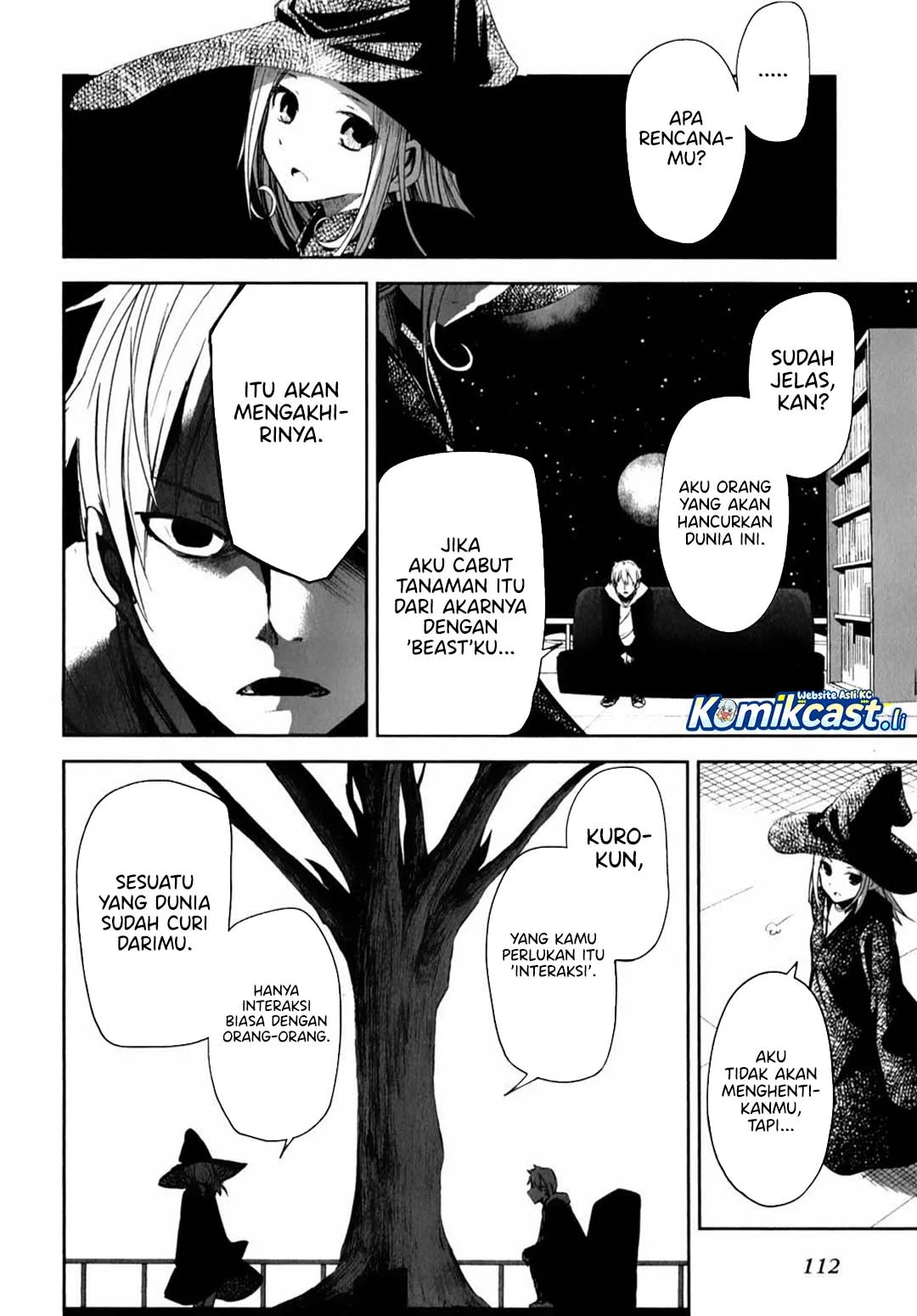 ib: Instant Bullet Bab 8 halaman 7