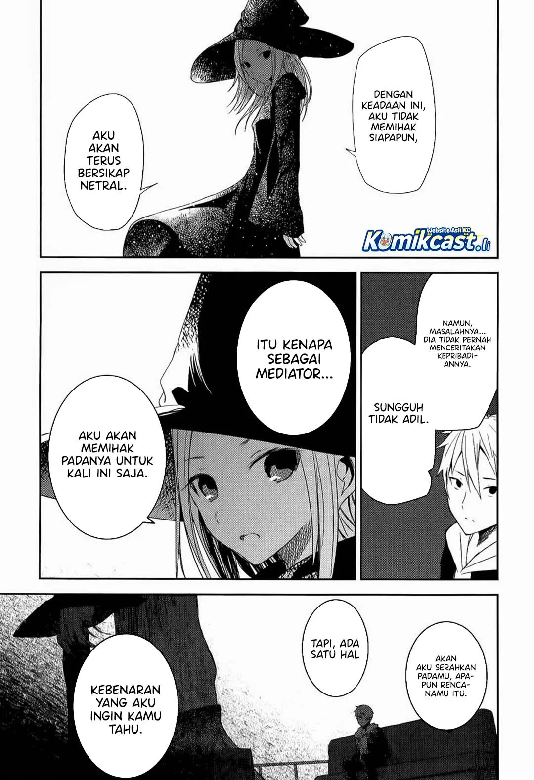 ib: Instant Bullet Bab 8 halaman 8