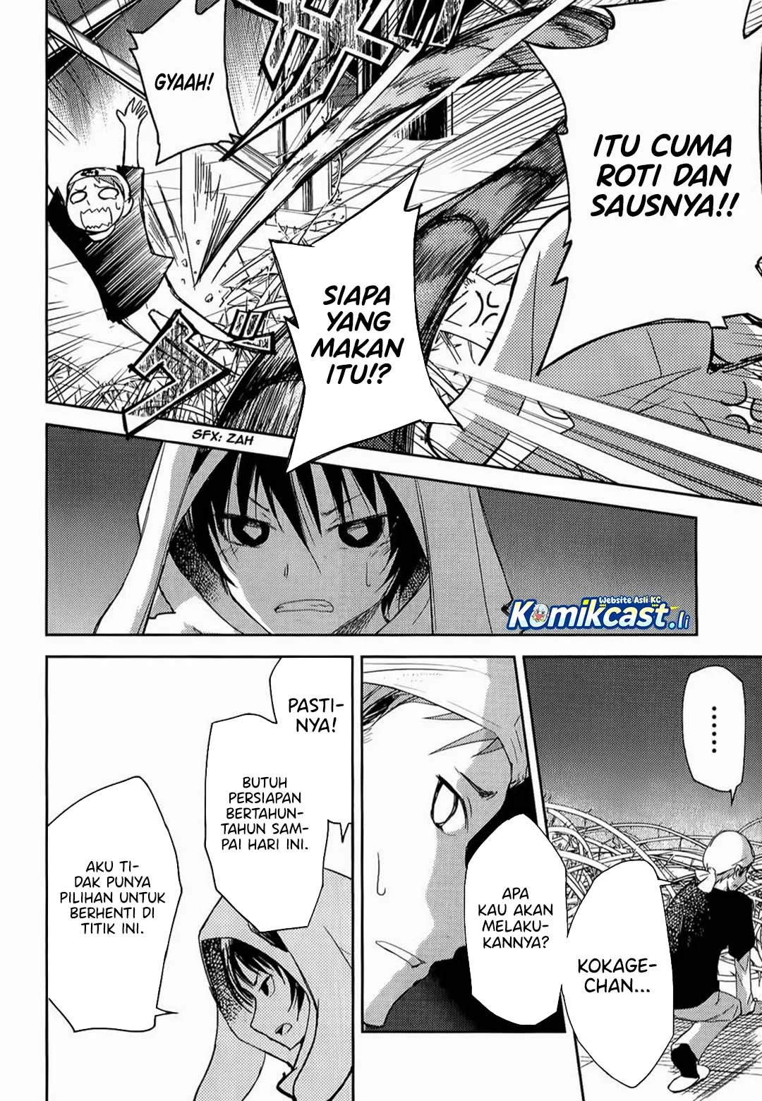 ib: Instant Bullet Bab 8 halaman 13