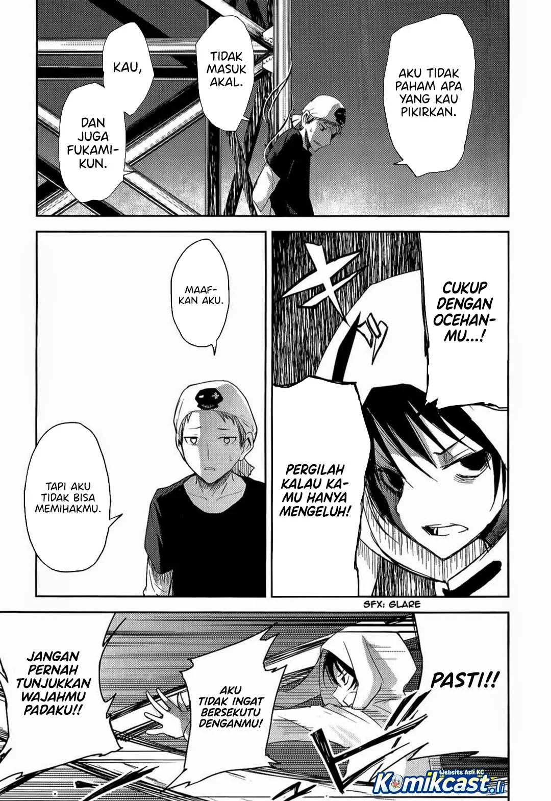 ib: Instant Bullet Bab 8 halaman 14