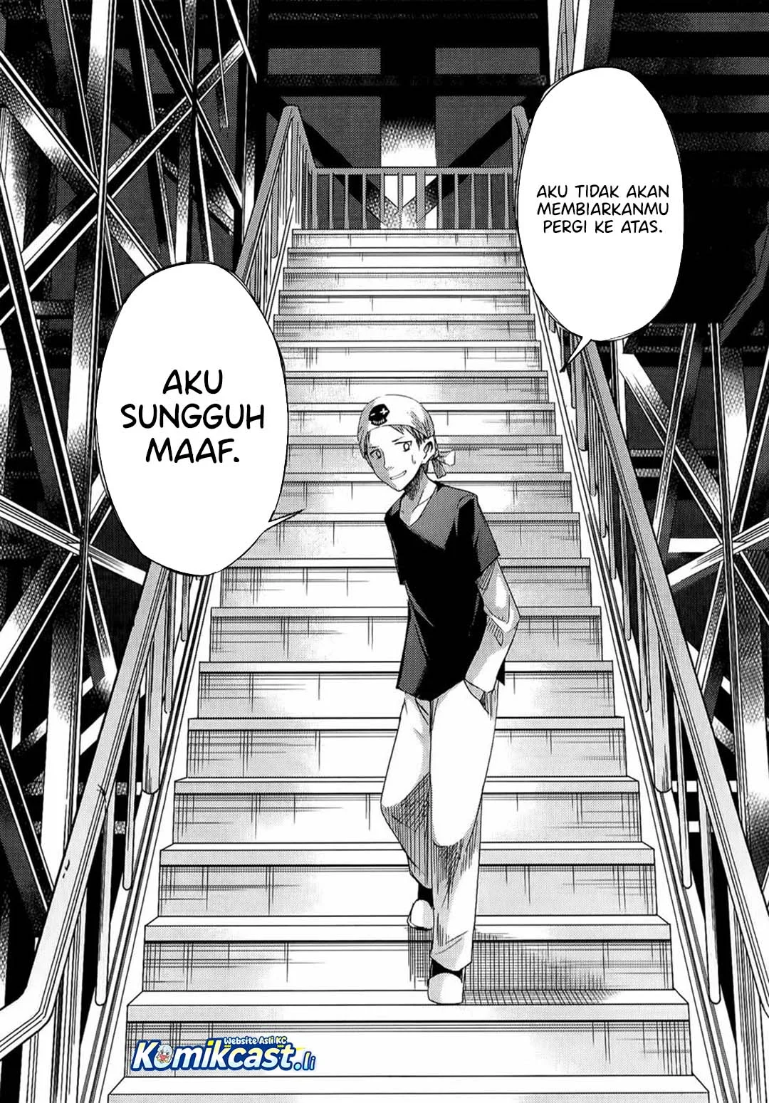 ib: Instant Bullet Bab 8 halaman 19