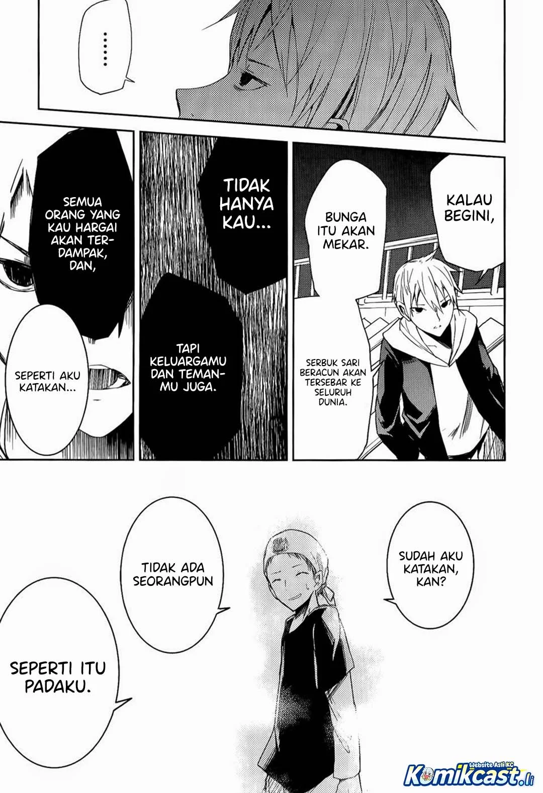 ib: Instant Bullet Bab 8 halaman 20