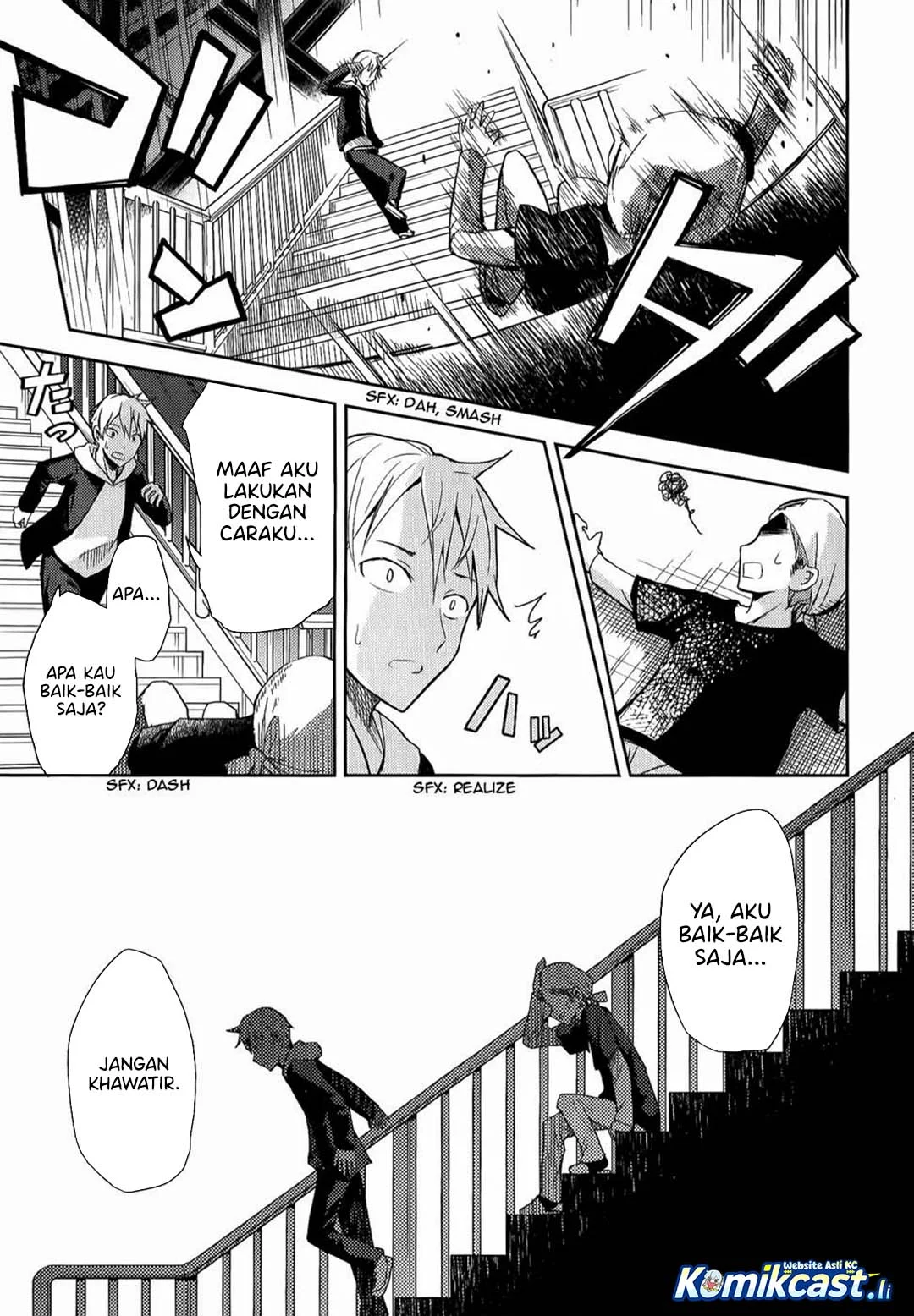 ib: Instant Bullet Bab 8 halaman 22