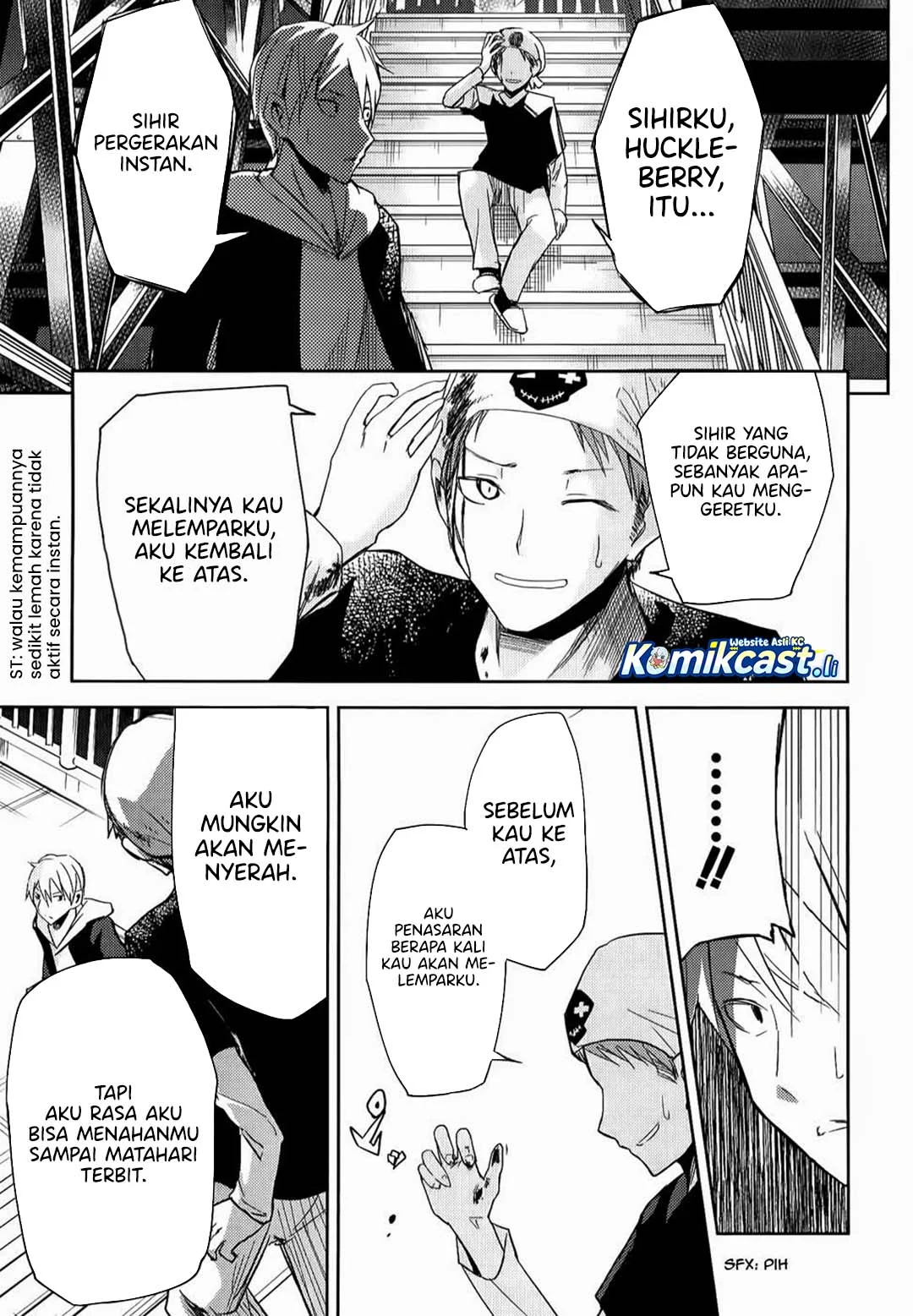 ib: Instant Bullet Bab 8 halaman 24