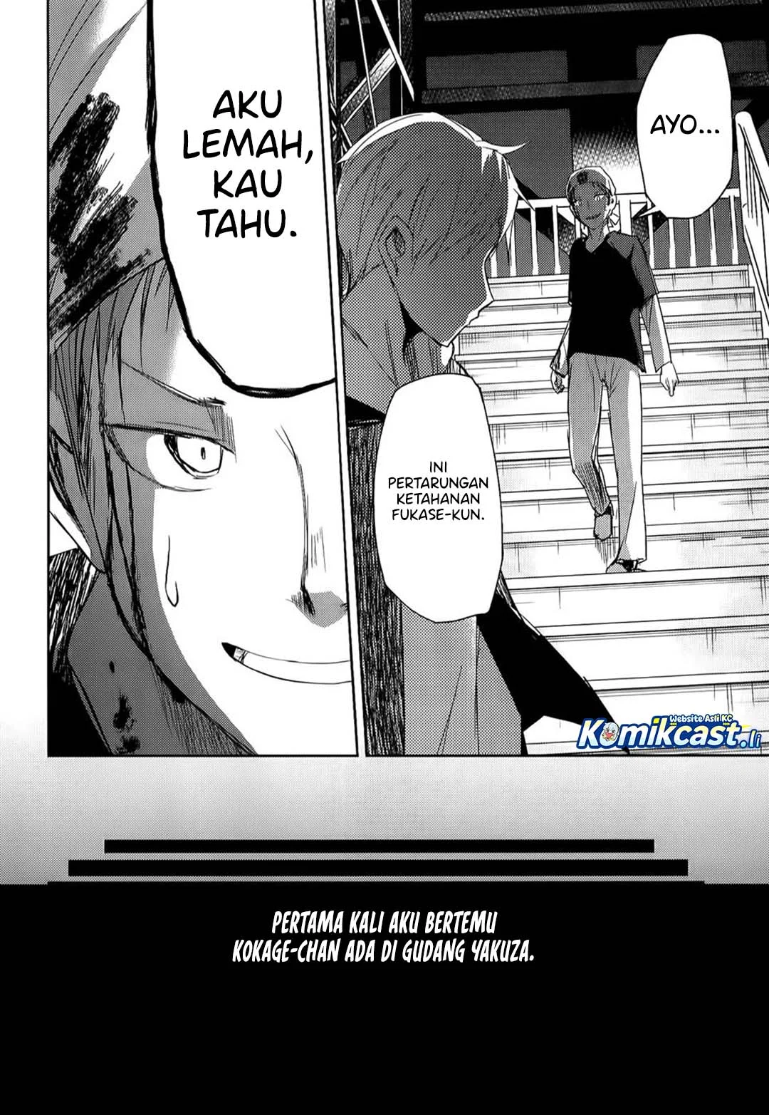 ib: Instant Bullet Bab 8 halaman 25