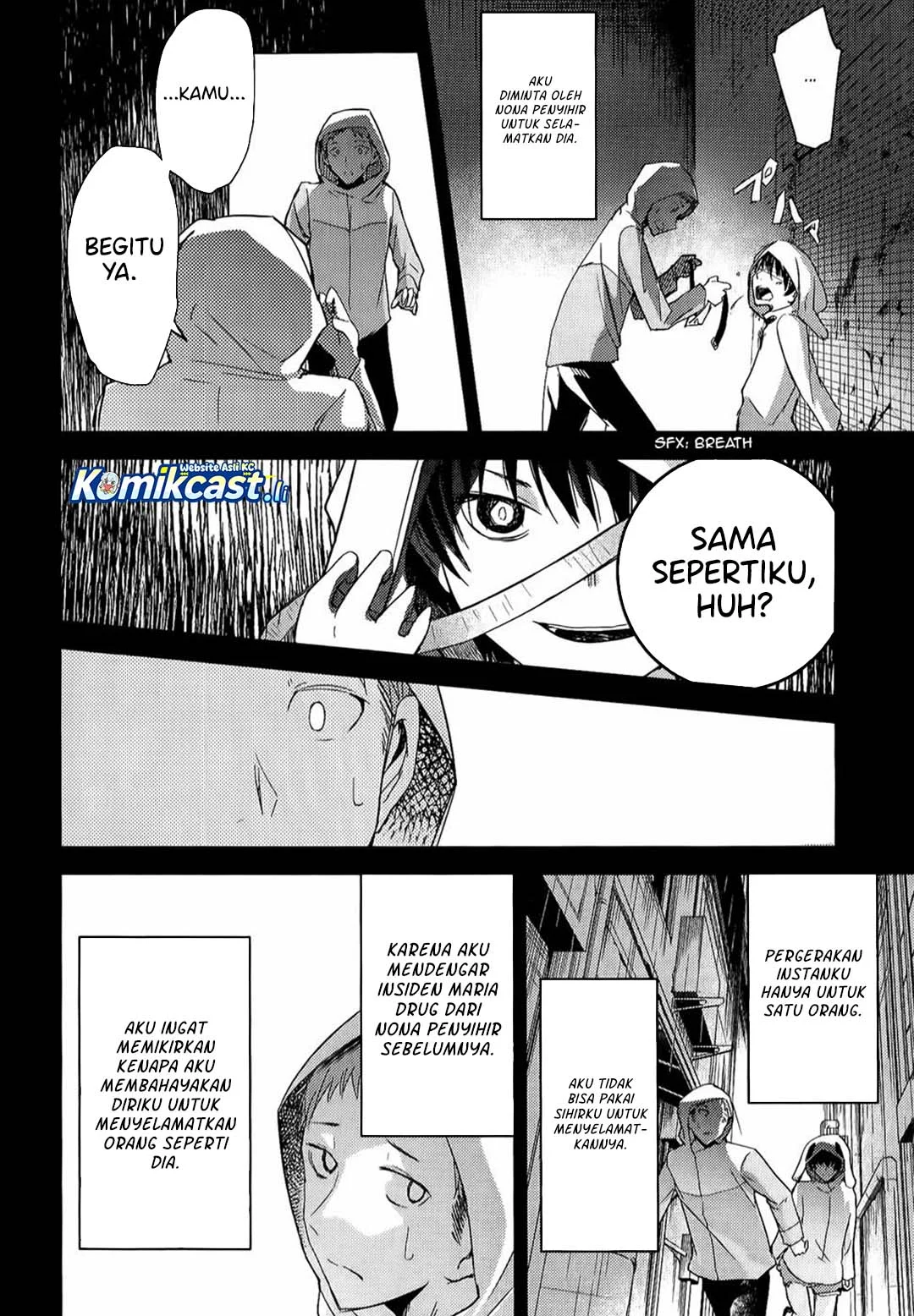 ib: Instant Bullet Bab 8 halaman 27