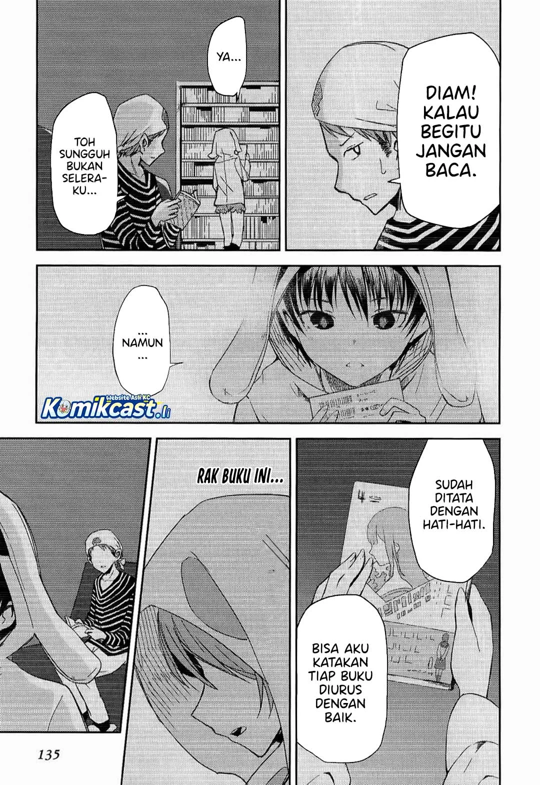 ib: Instant Bullet Bab 8 halaman 30
