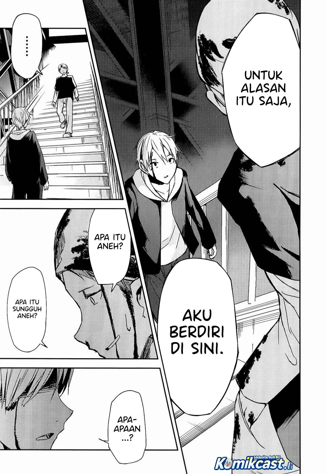 ib: Instant Bullet Bab 8 halaman 32