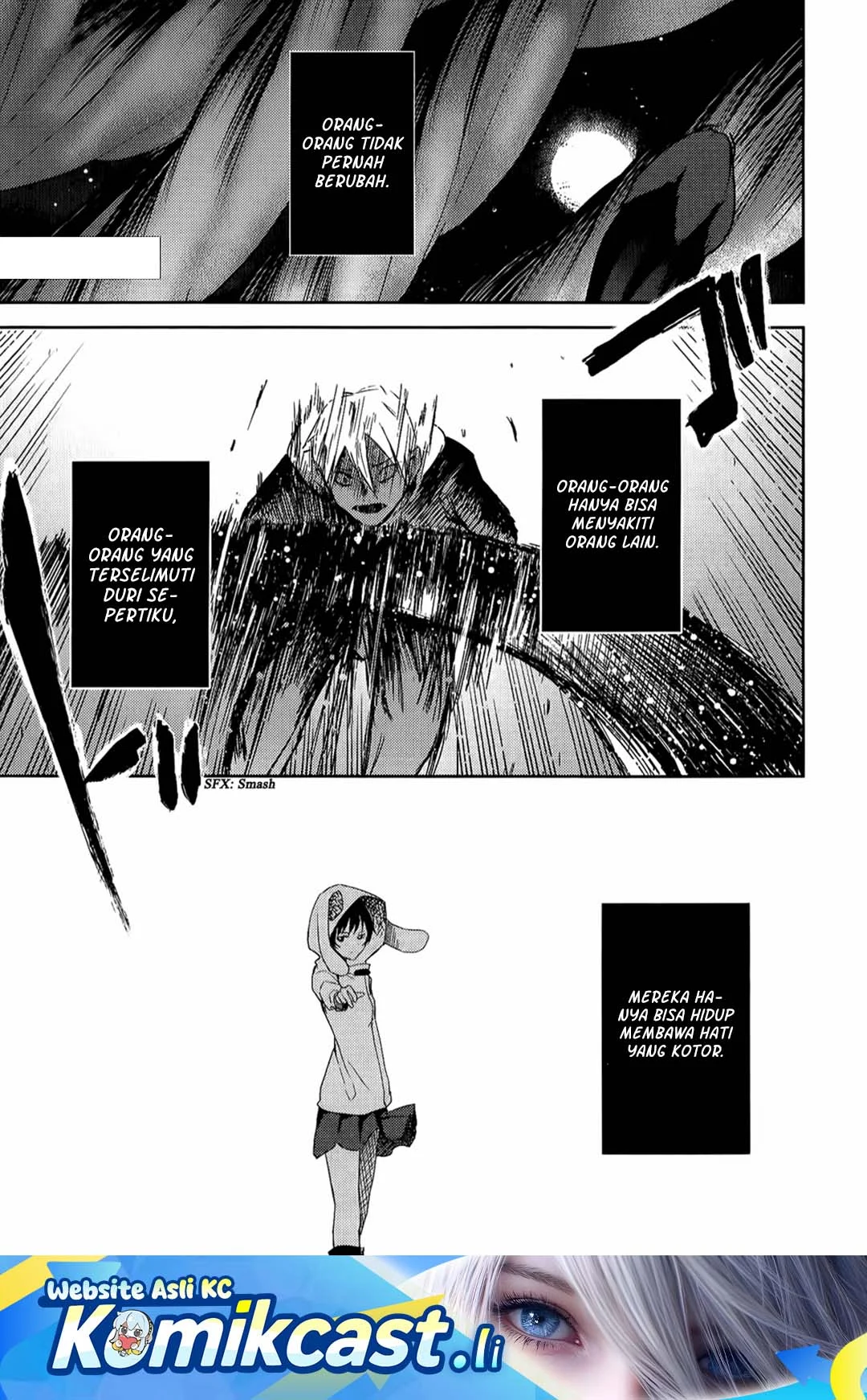 ib: Instant Bullet chapter 9 halaman 2