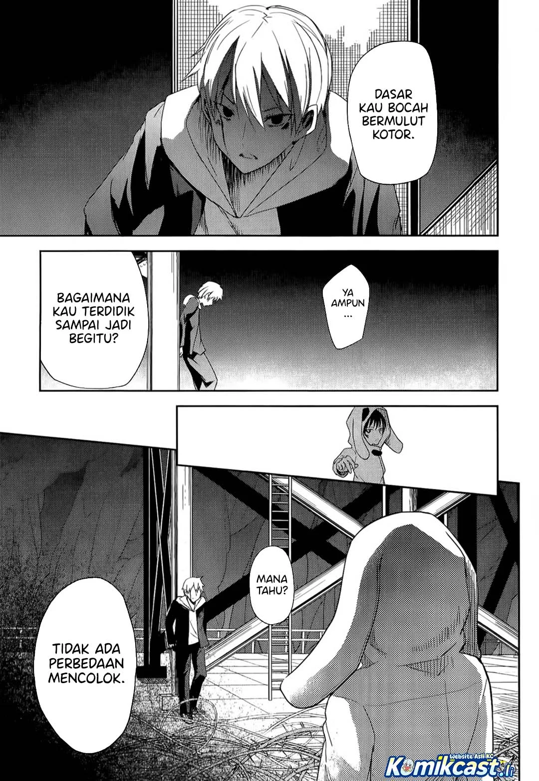 ib: Instant Bullet chapter 9 halaman 4