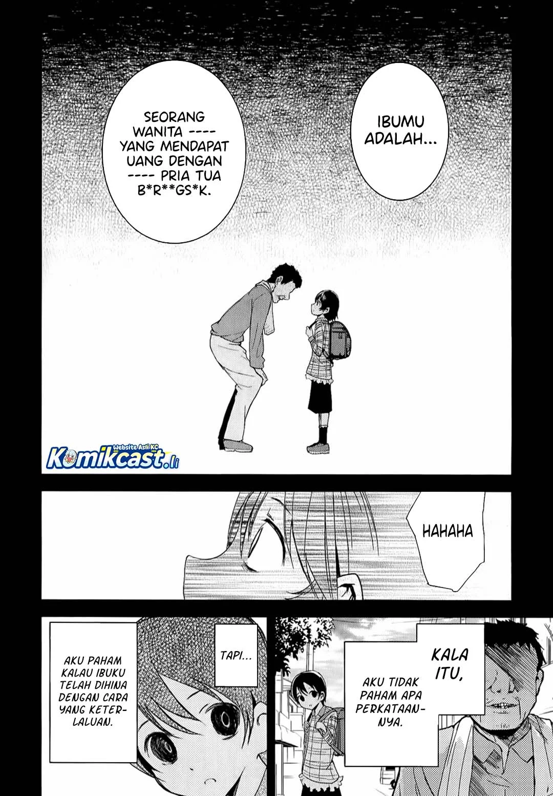 ib: Instant Bullet chapter 9 halaman 5