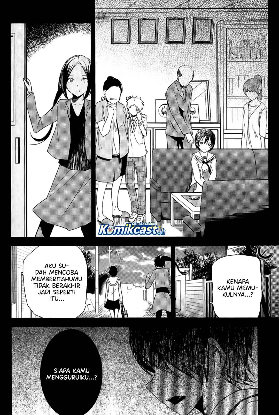 ib: Instant Bullet chapter 9 halaman 7