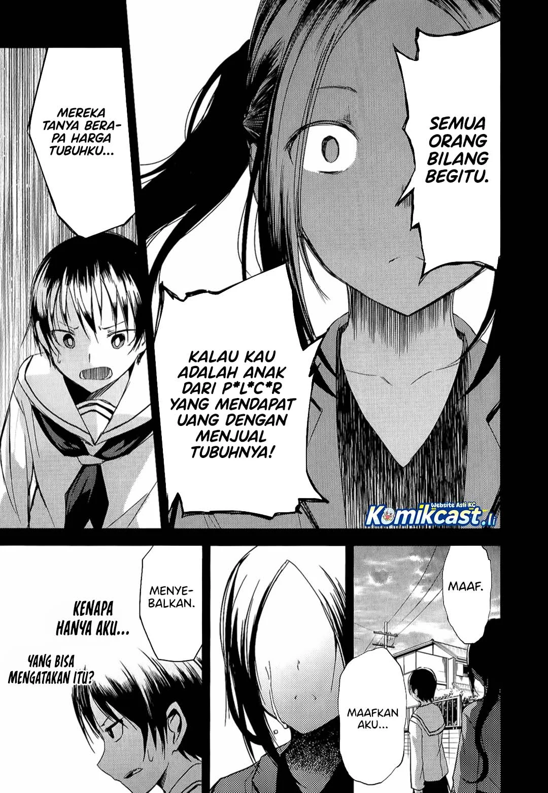 ib: Instant Bullet chapter 9 halaman 8