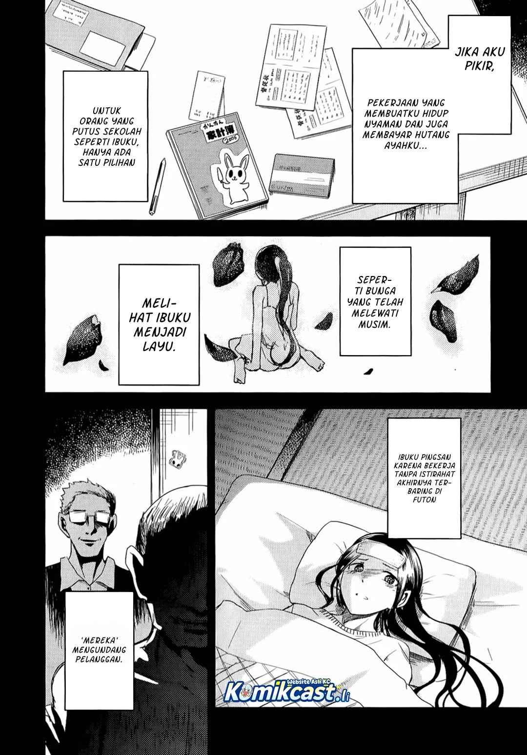 ib: Instant Bullet chapter 9 halaman 9