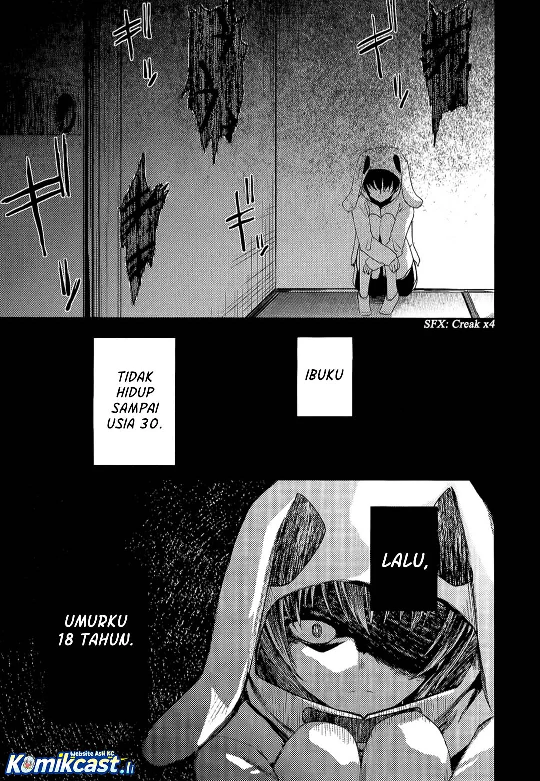 ib: Instant Bullet chapter 9 halaman 10