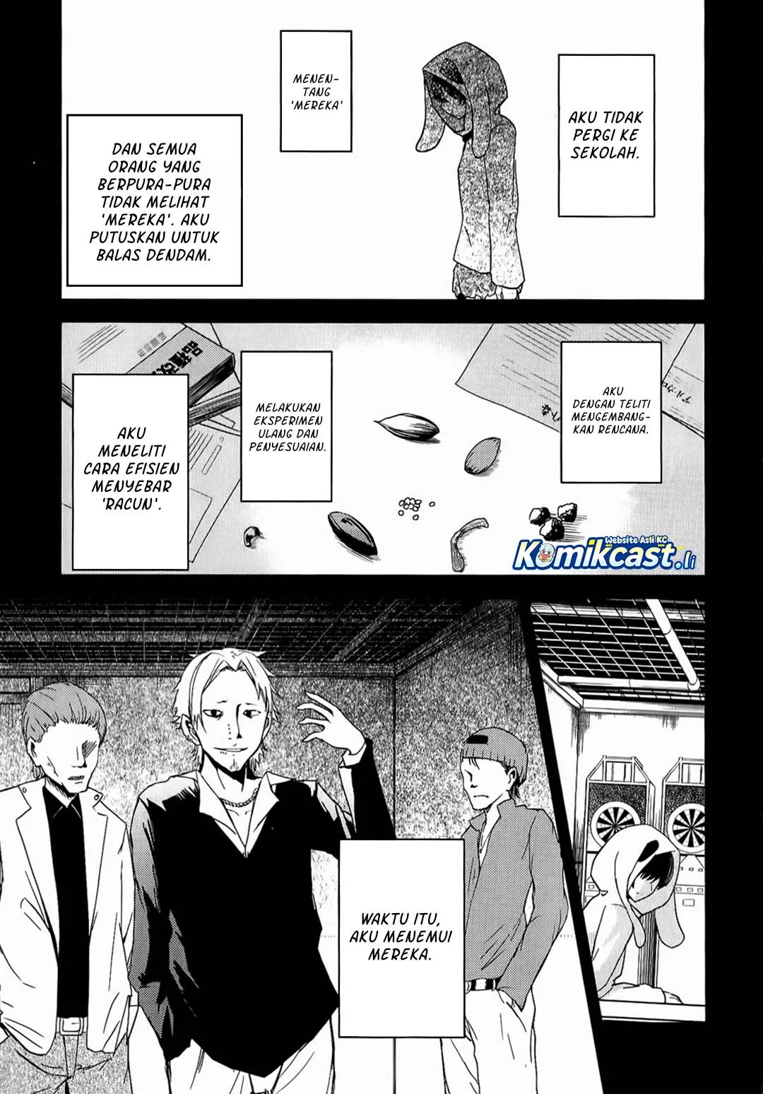ib: Instant Bullet chapter 9 halaman 11