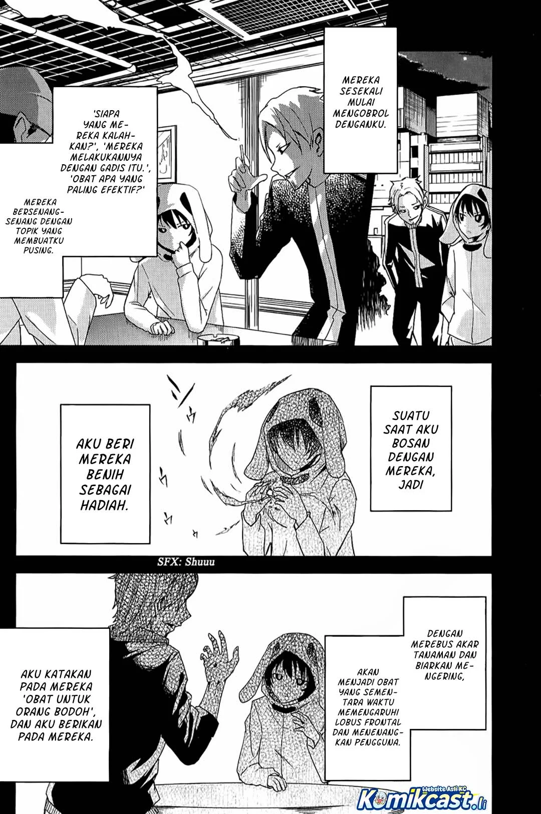ib: Instant Bullet chapter 9 halaman 12
