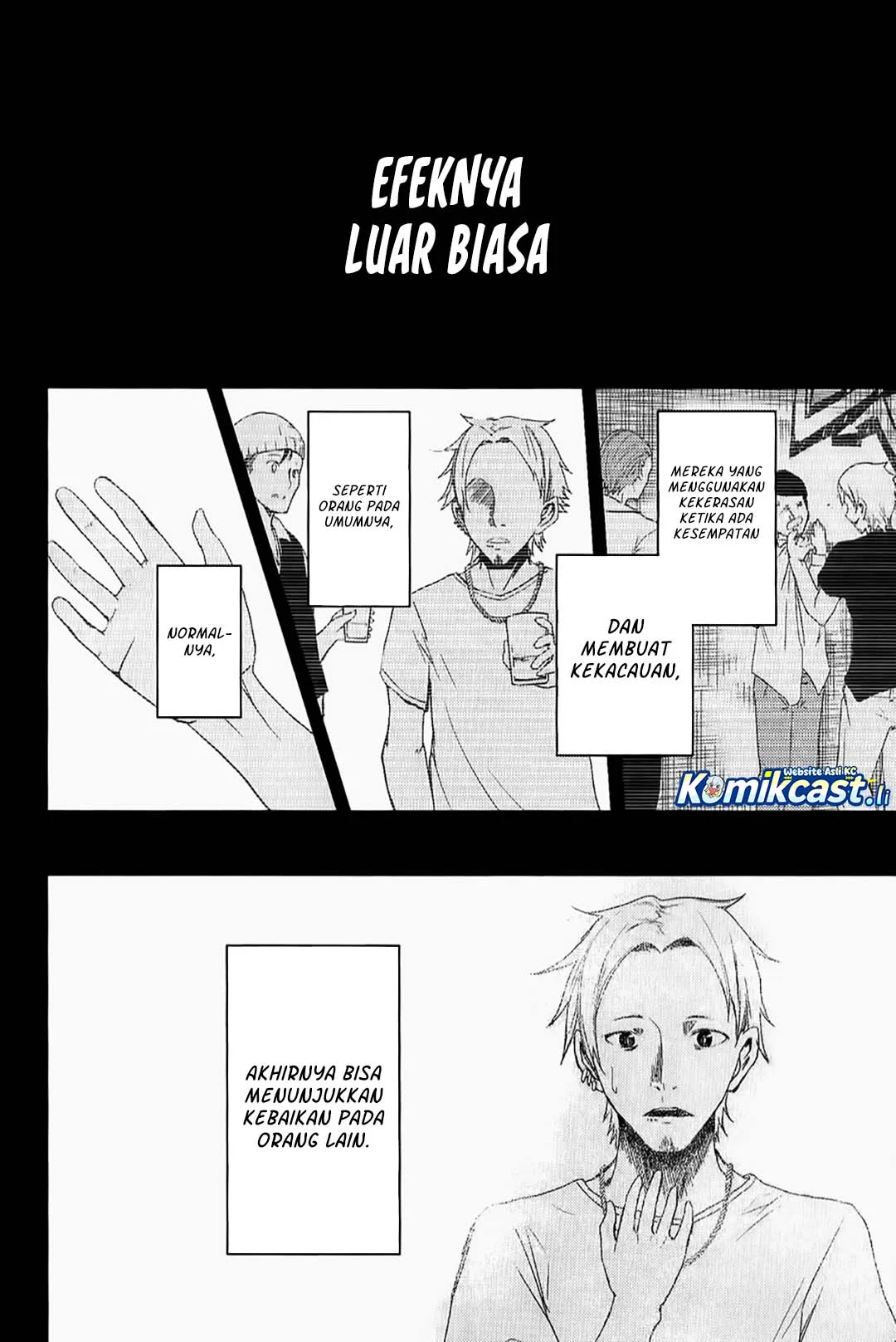 ib: Instant Bullet chapter 9 halaman 13