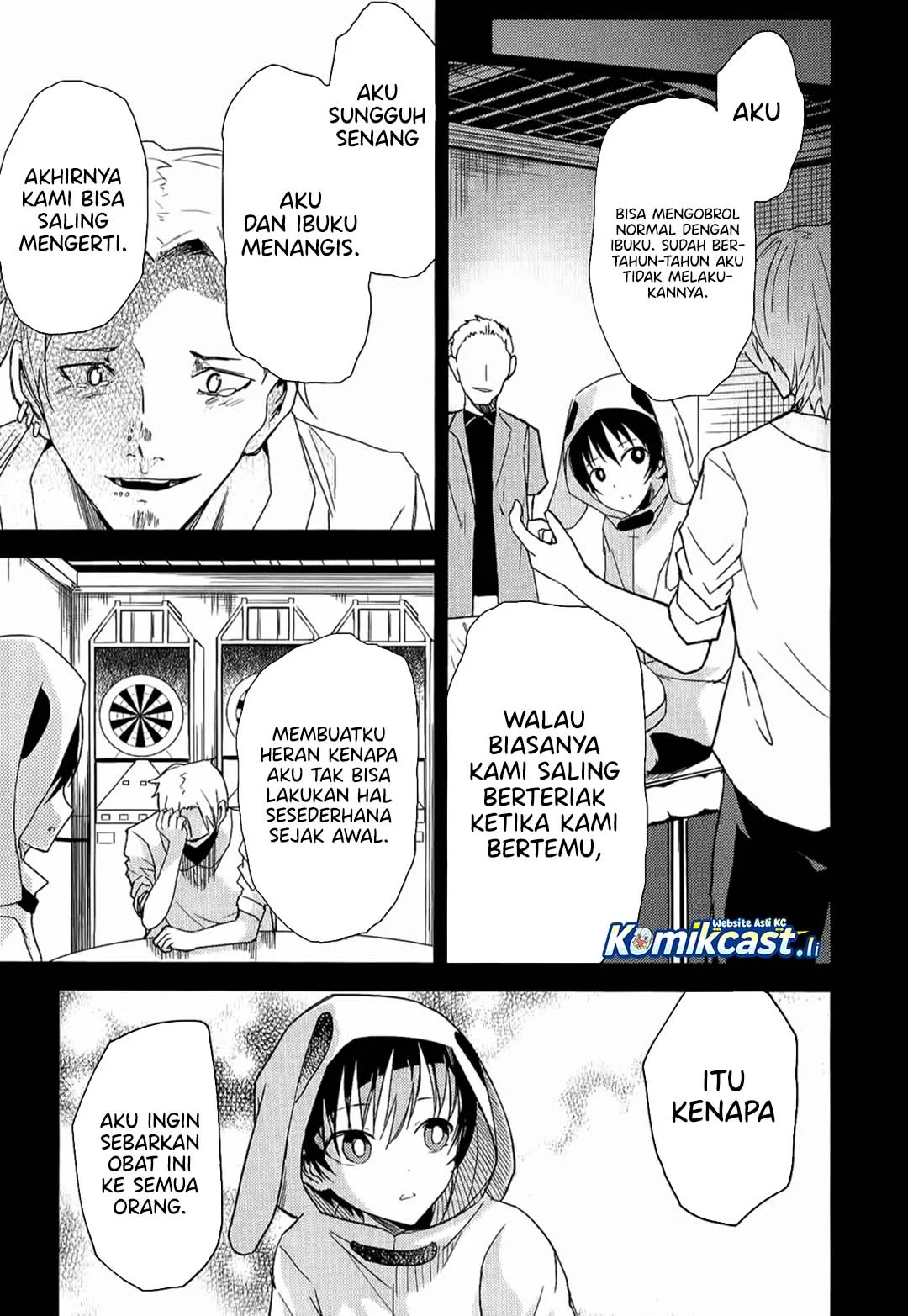 ib: Instant Bullet chapter 9 halaman 14
