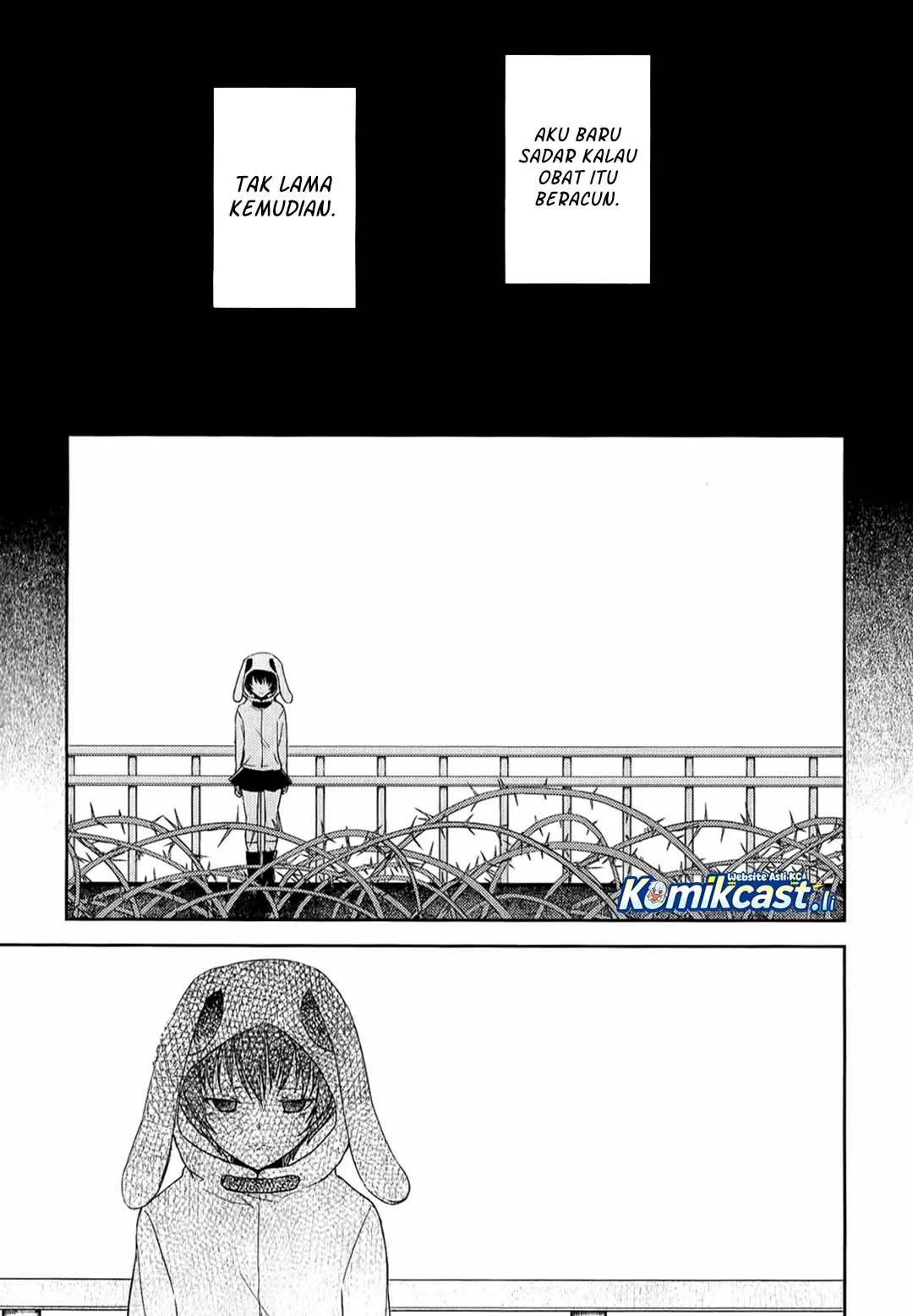 ib: Instant Bullet chapter 9 halaman 18