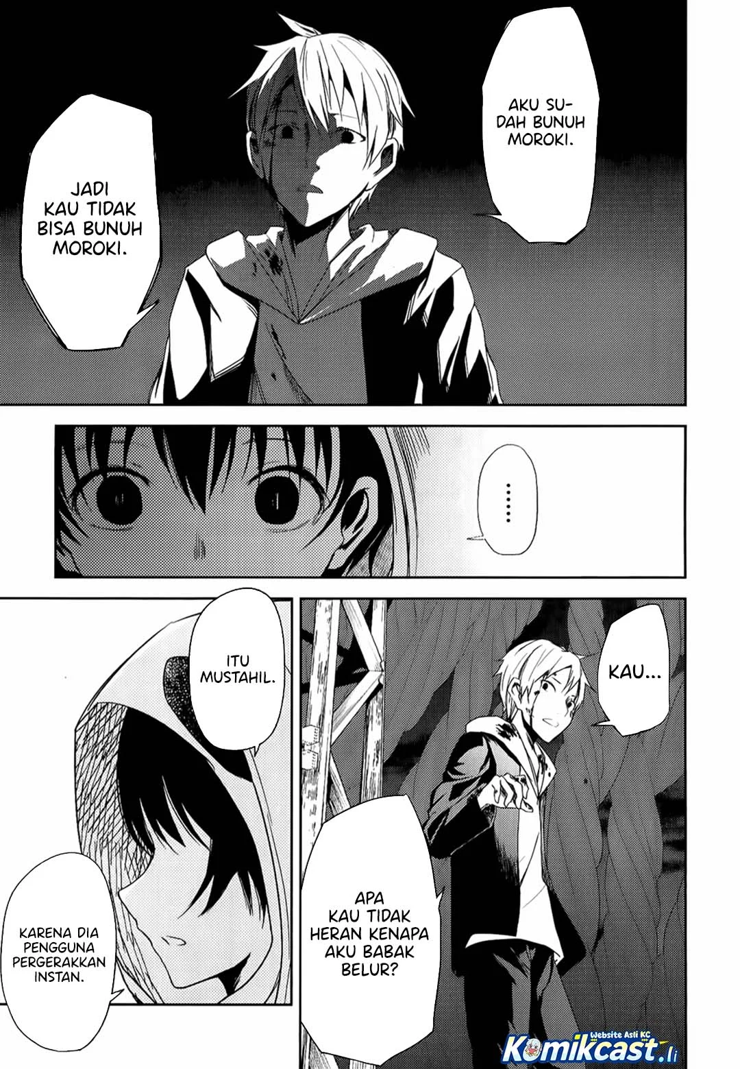 ib: Instant Bullet chapter 9 halaman 20