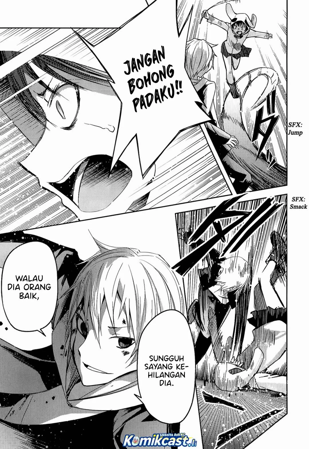 ib: Instant Bullet chapter 9 halaman 22