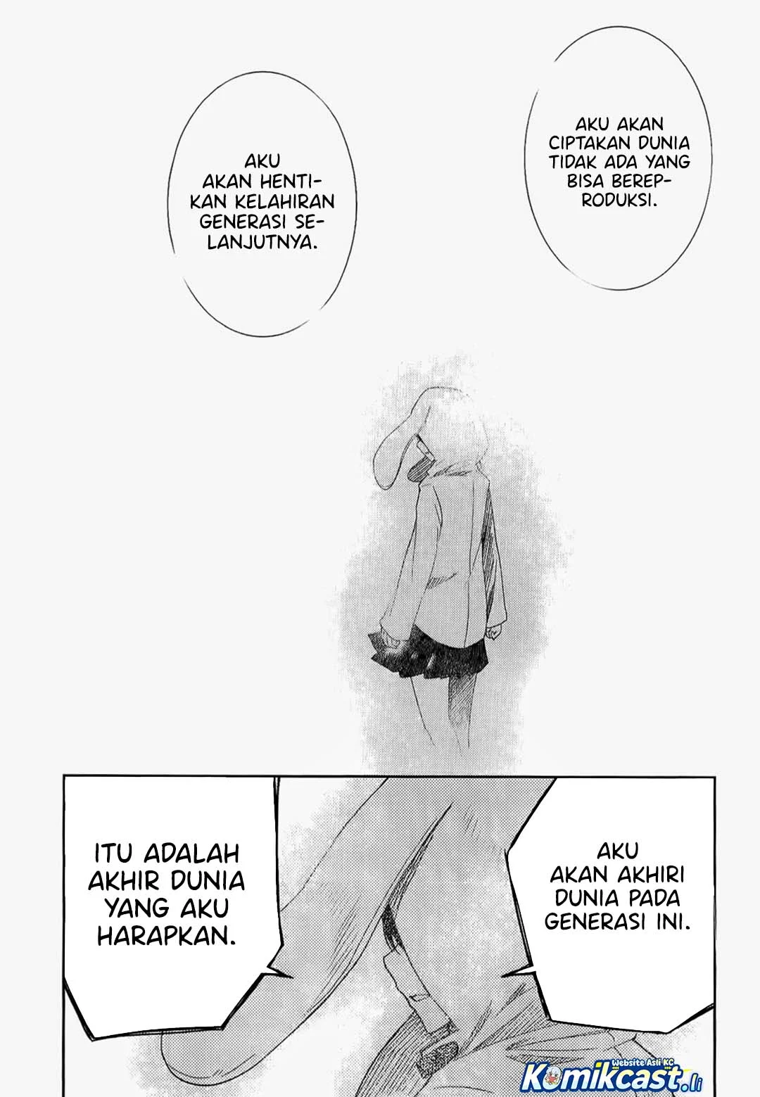 ib: Instant Bullet chapter 9 halaman 29