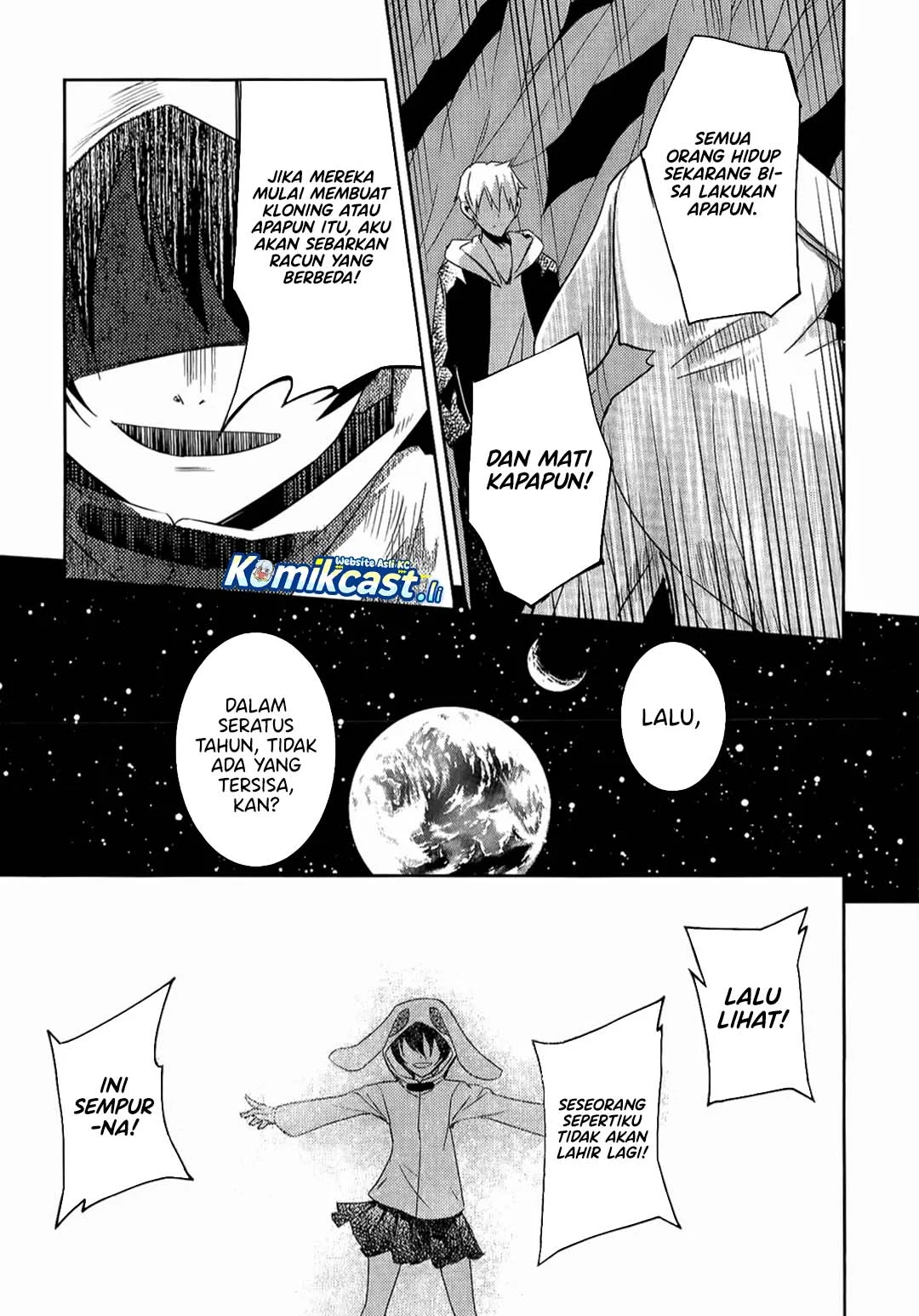 ib: Instant Bullet chapter 9 halaman 30