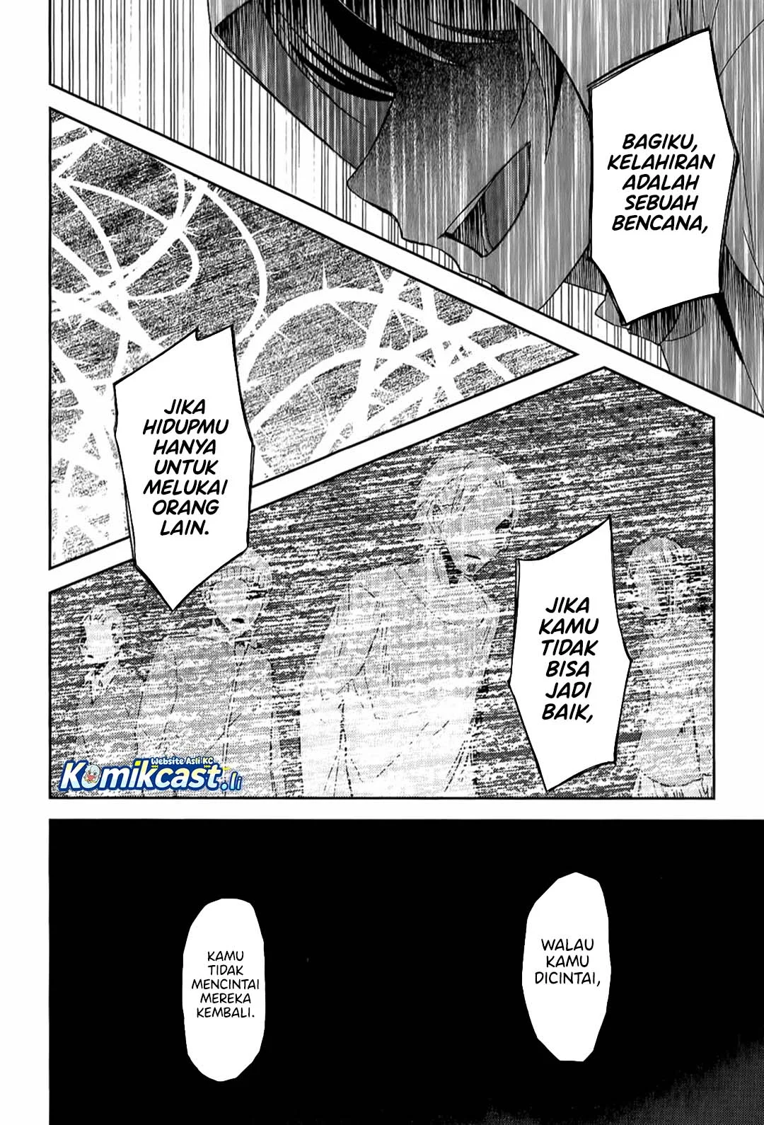 ib: Instant Bullet chapter 9 halaman 31