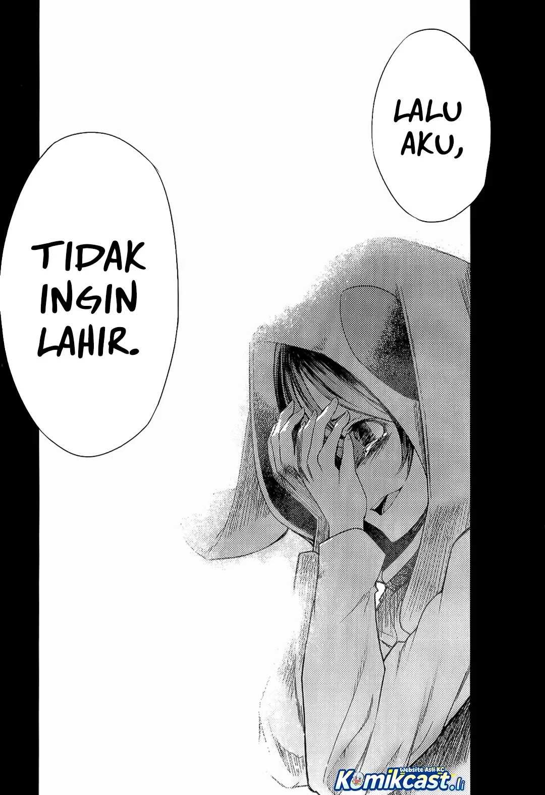 ib: Instant Bullet chapter 9 halaman 32
