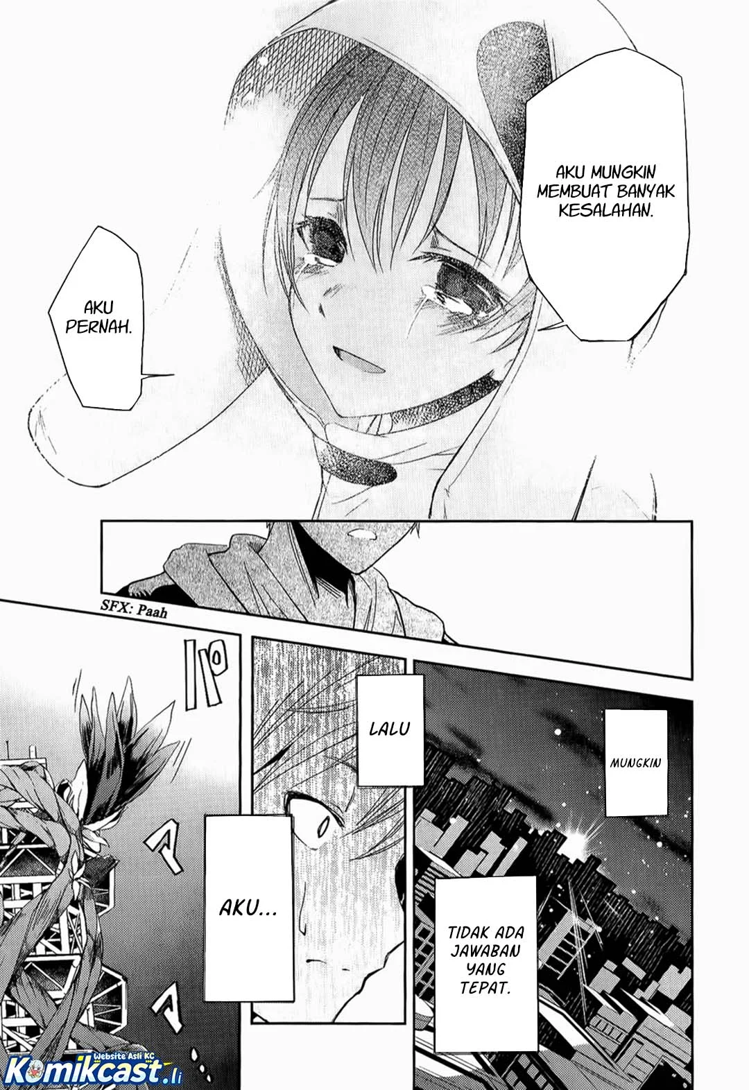 ib: Instant Bullet chapter 9 halaman 34
