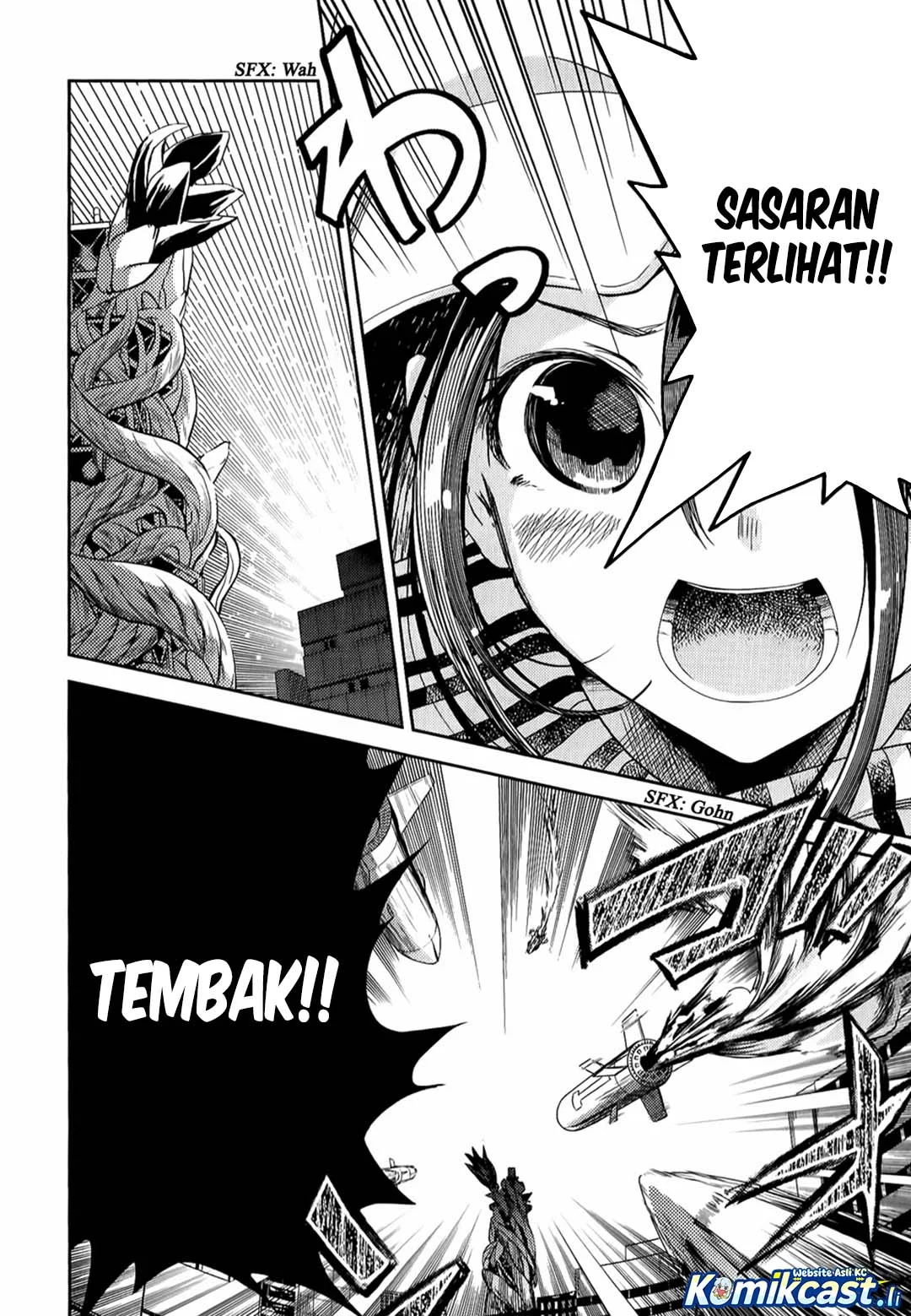 ib: Instant Bullet chapter 9 halaman 35