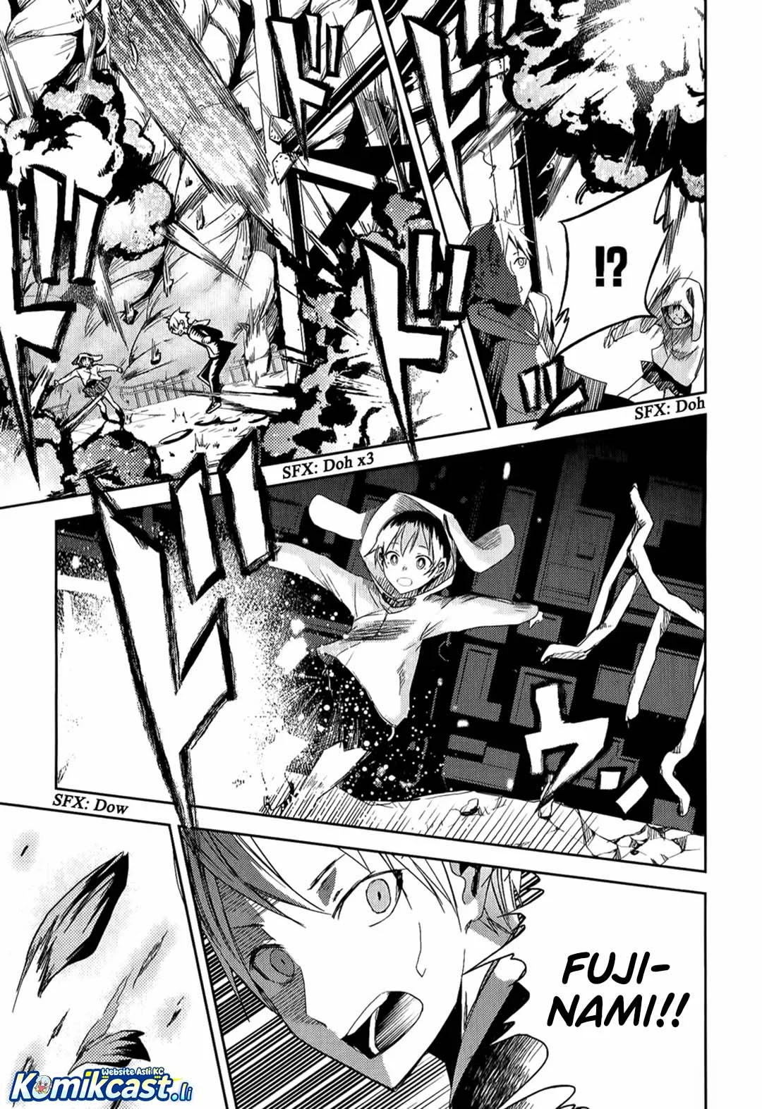 ib: Instant Bullet chapter 9 halaman 36