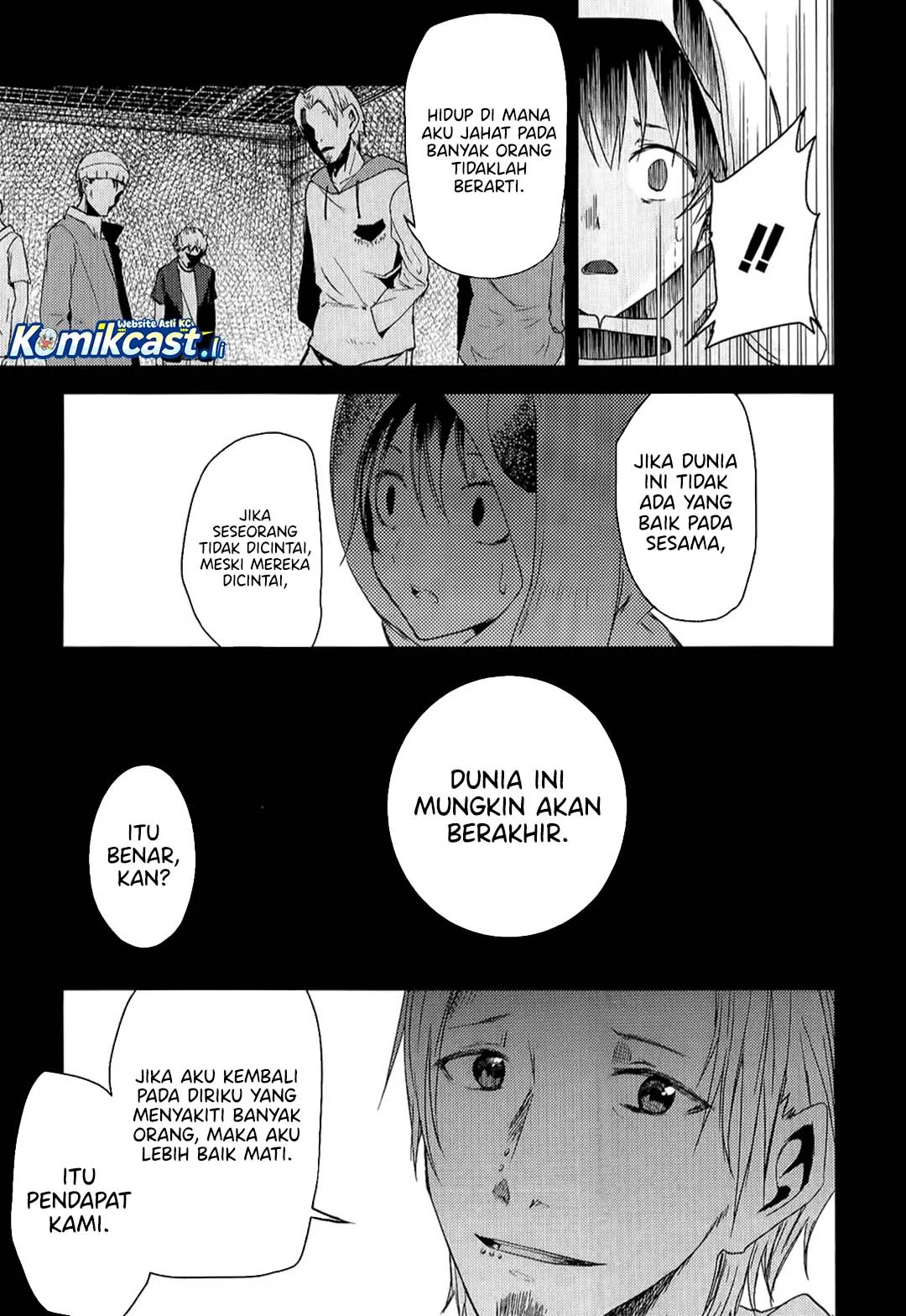 ib: Instant Bullet chapter 9 halaman 38