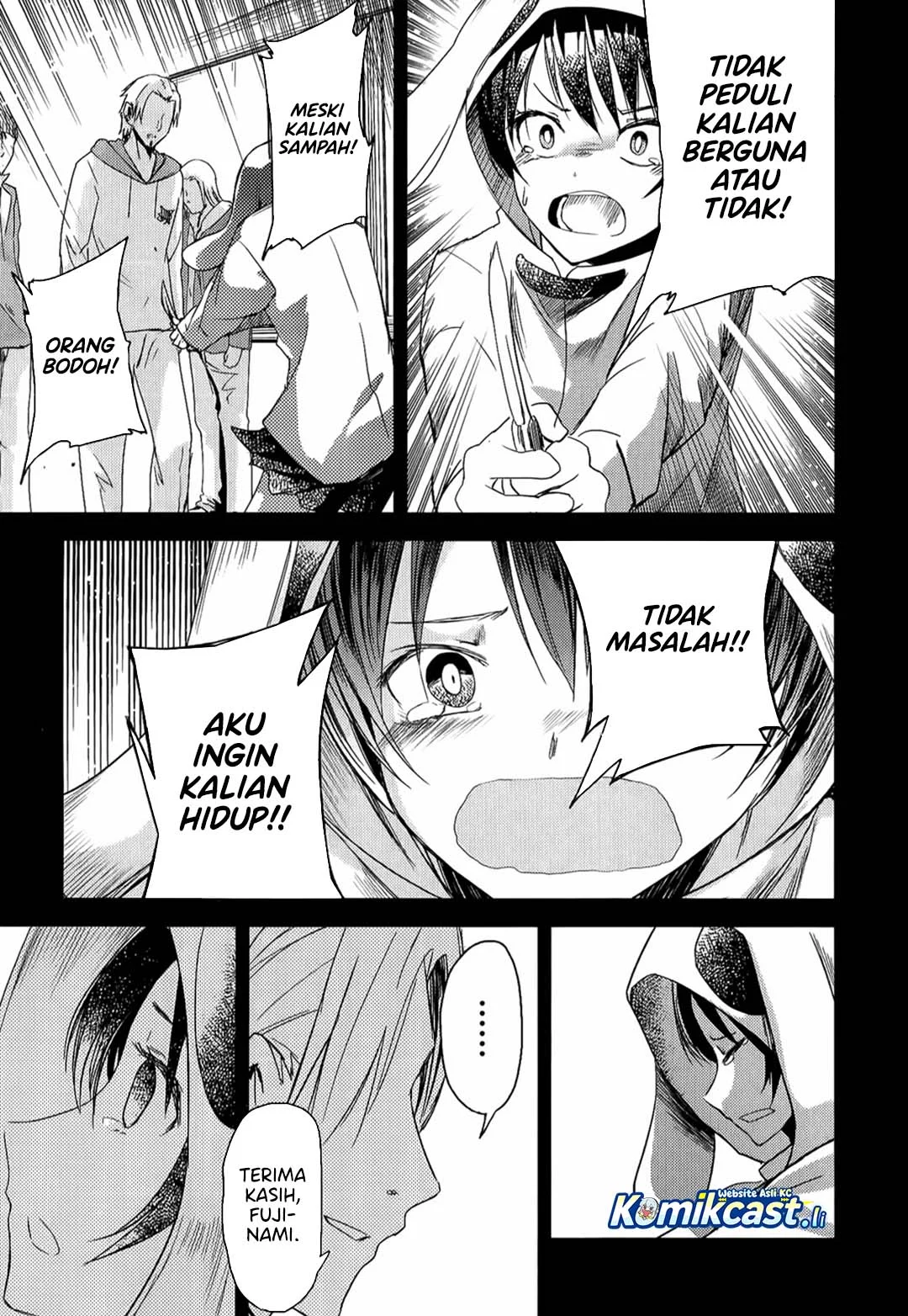 ib: Instant Bullet chapter 9 halaman 40