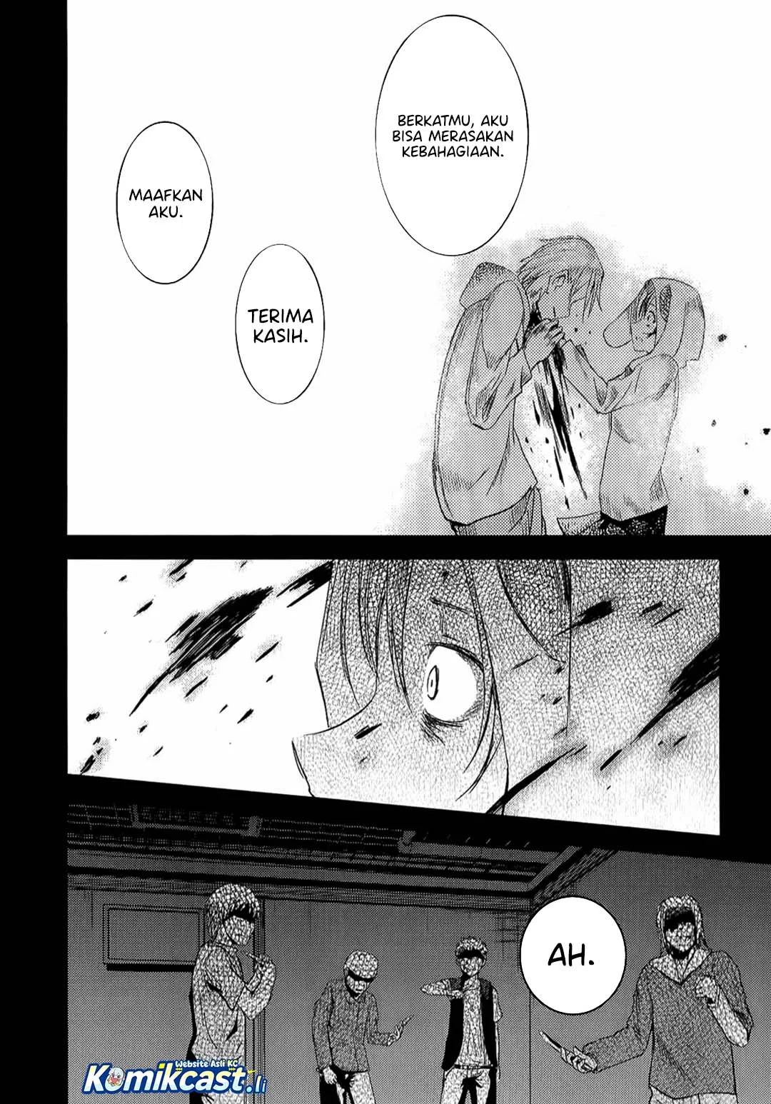 ib: Instant Bullet chapter 9 halaman 41