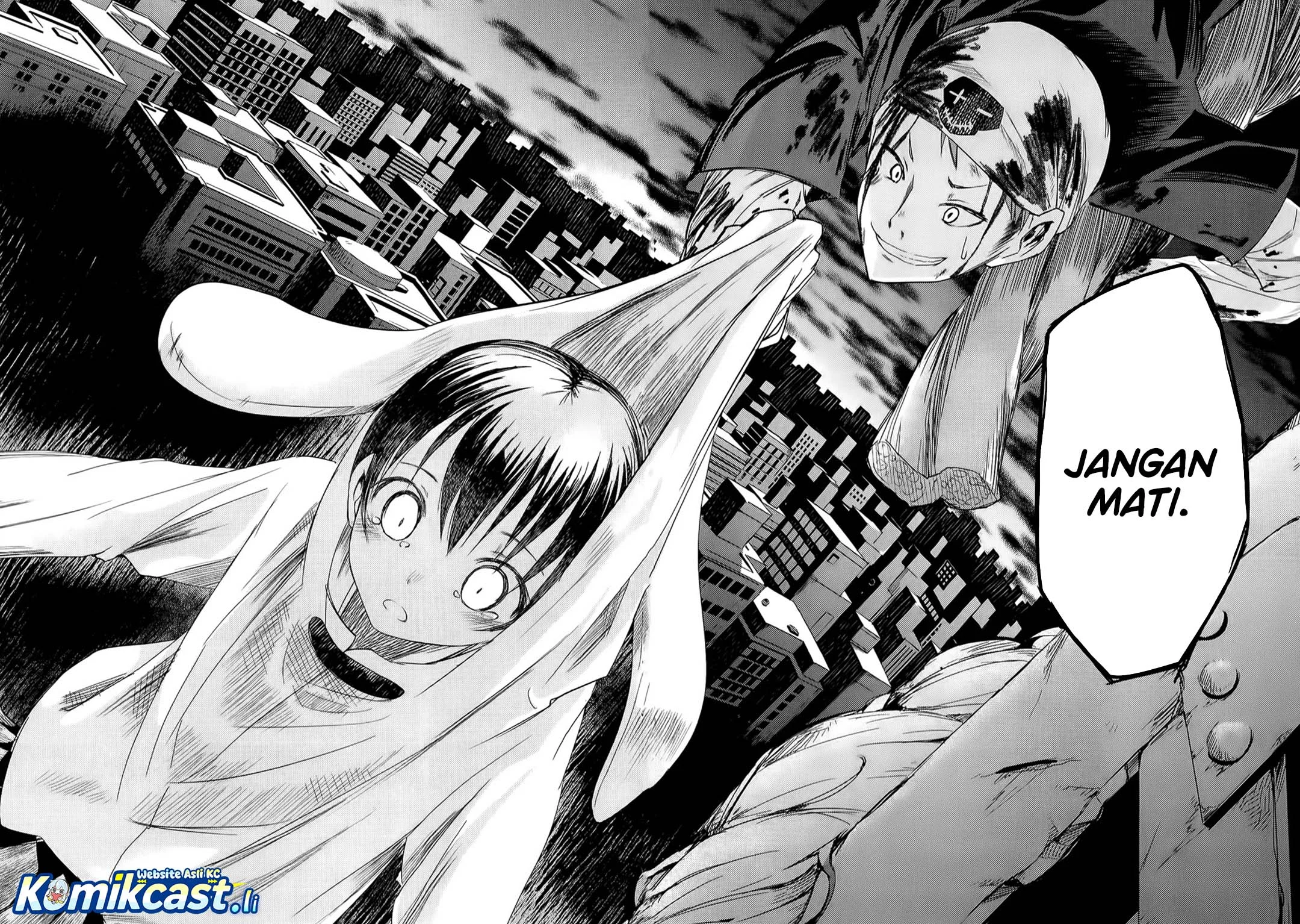 ib: Instant Bullet chapter 9 halaman 43