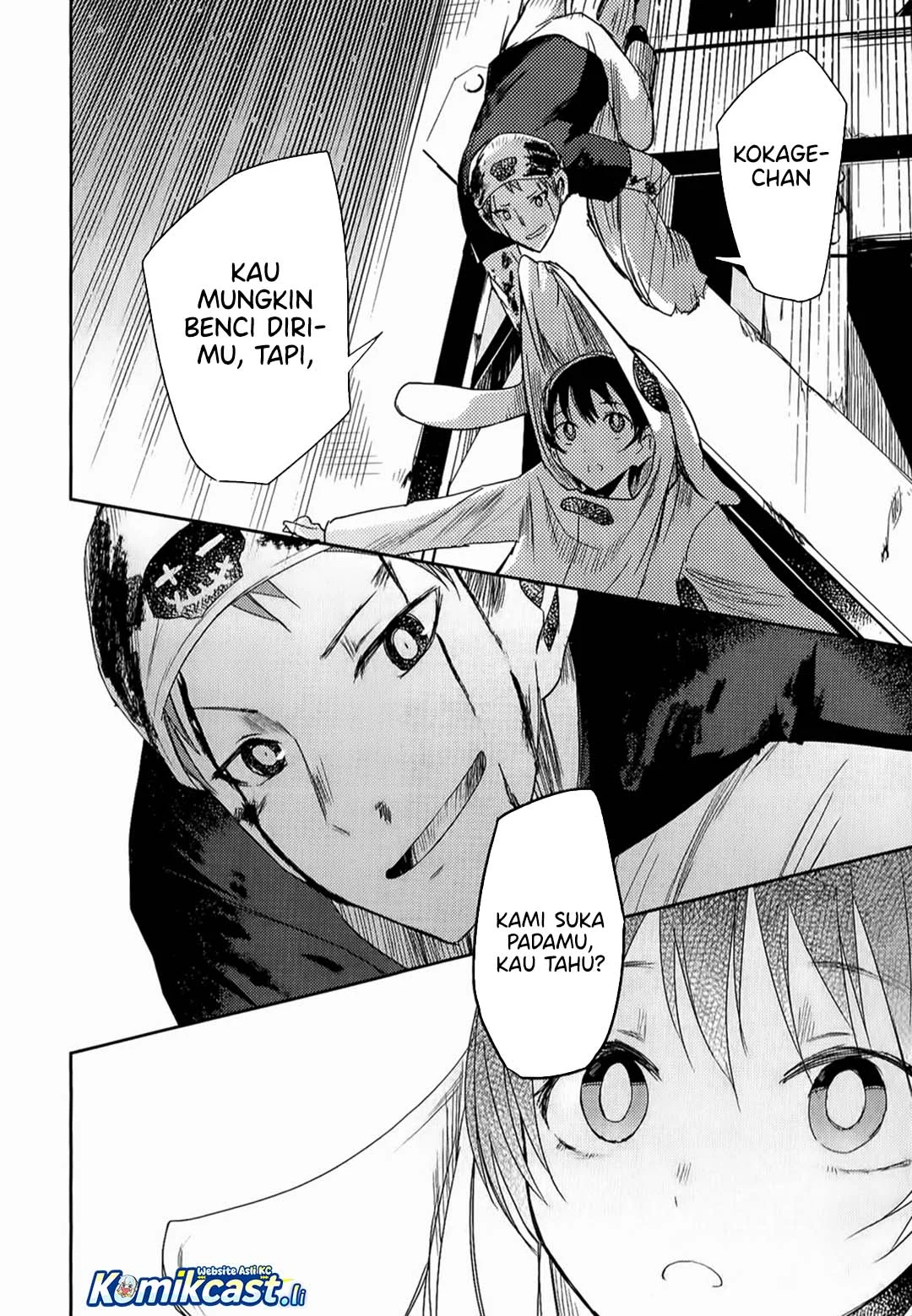ib: Instant Bullet chapter 9 halaman 44
