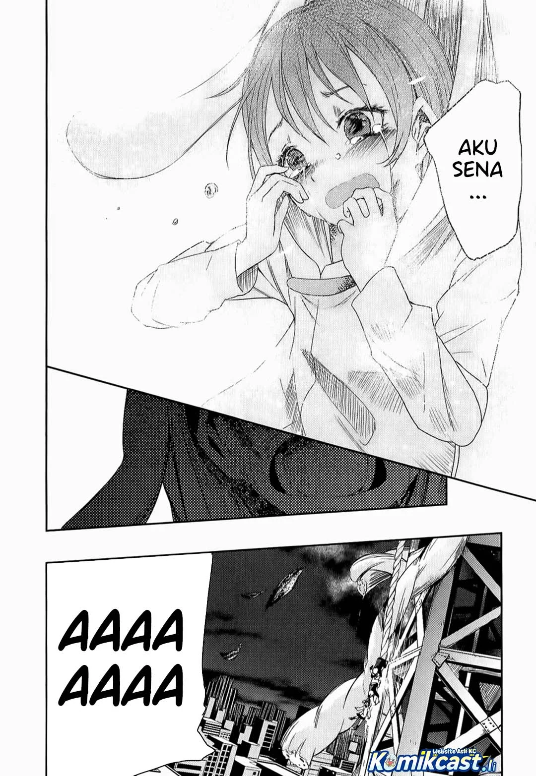 ib: Instant Bullet chapter 9 halaman 46
