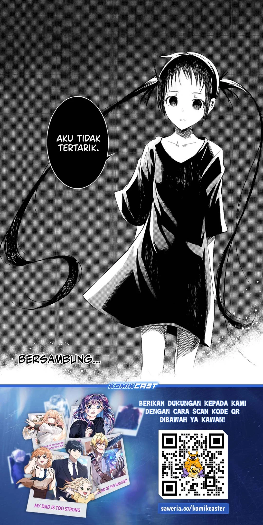 ib: Instant Bullet chapter 9 halaman 48