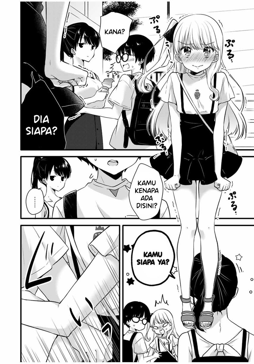 Ice Cream Kanojo chapter 06 halaman 4